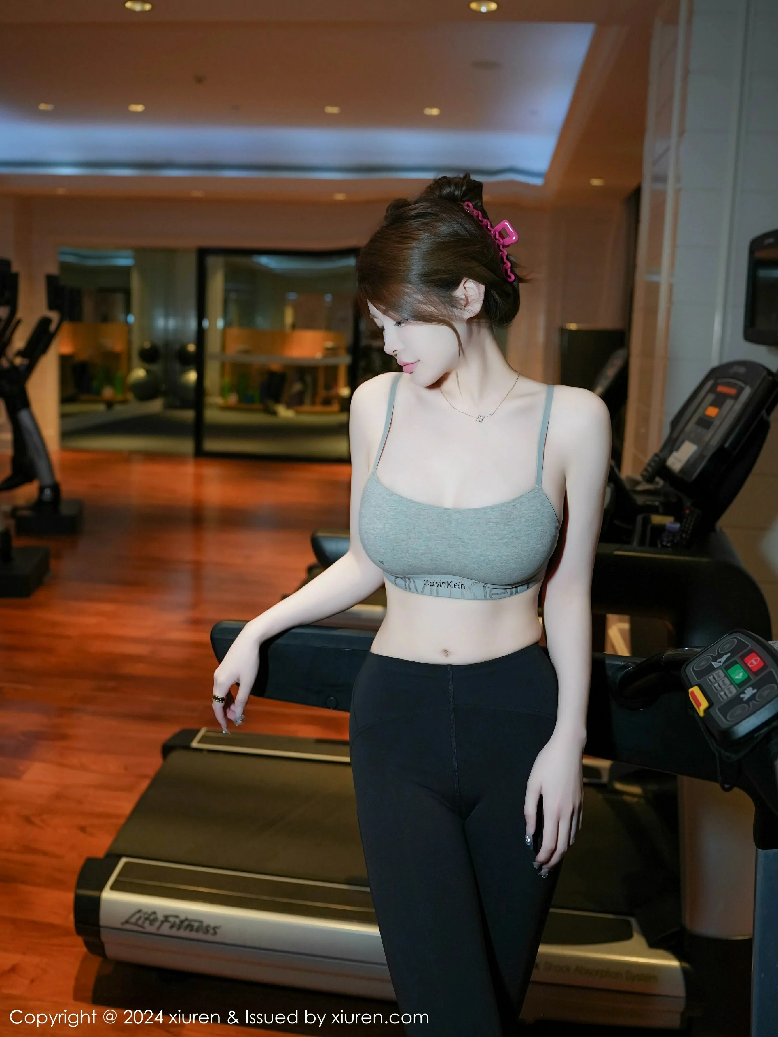  XiuRen 秀人 No.9452 甜妮 [71P]第15张