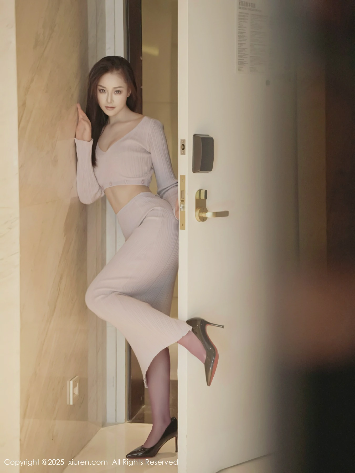  XiuRen 秀人 No.10151 兰滢滢 [56P]第8张