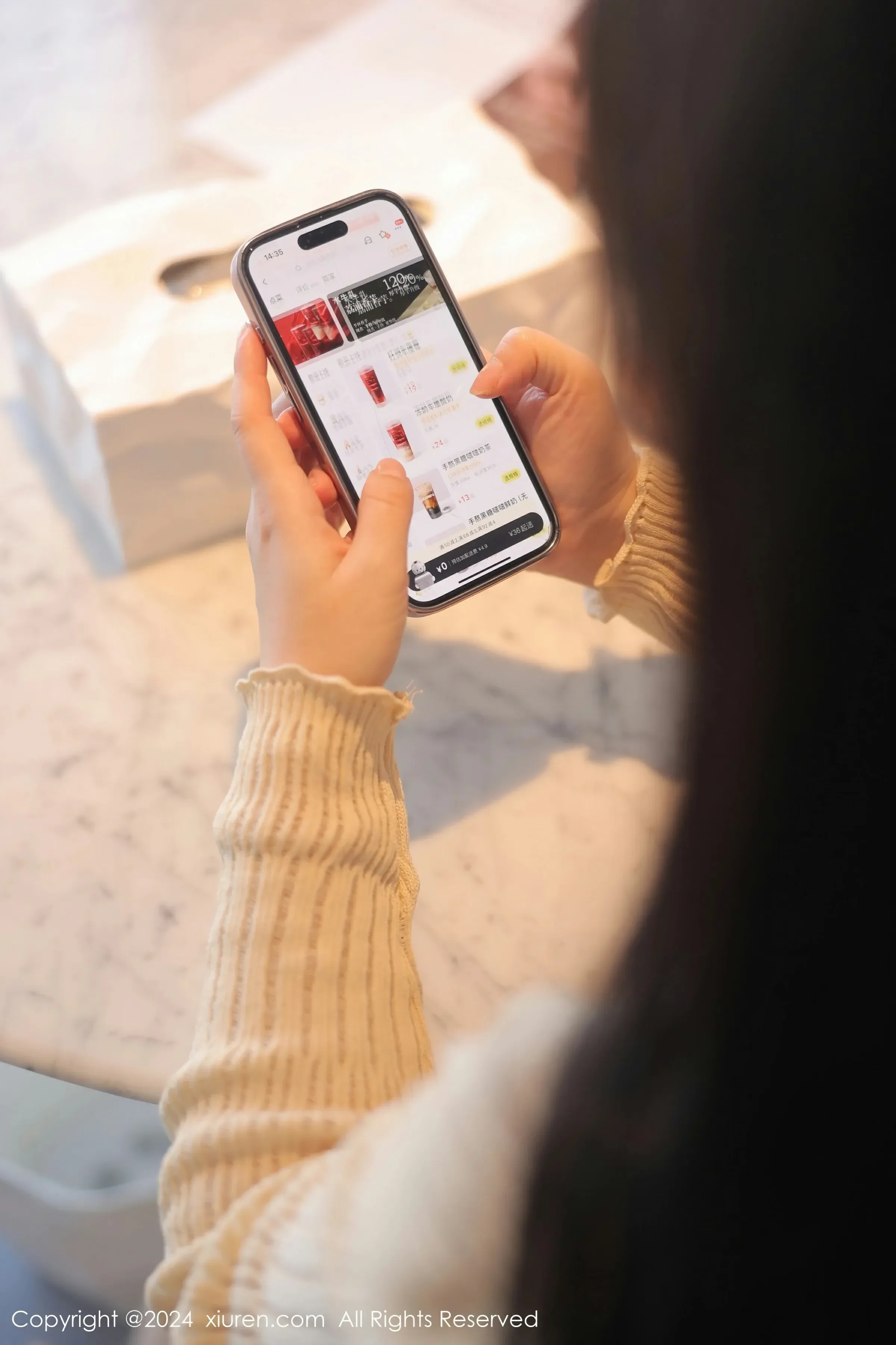  XiuRen 秀人 No.8181 小薯条nienie [86P]第2张