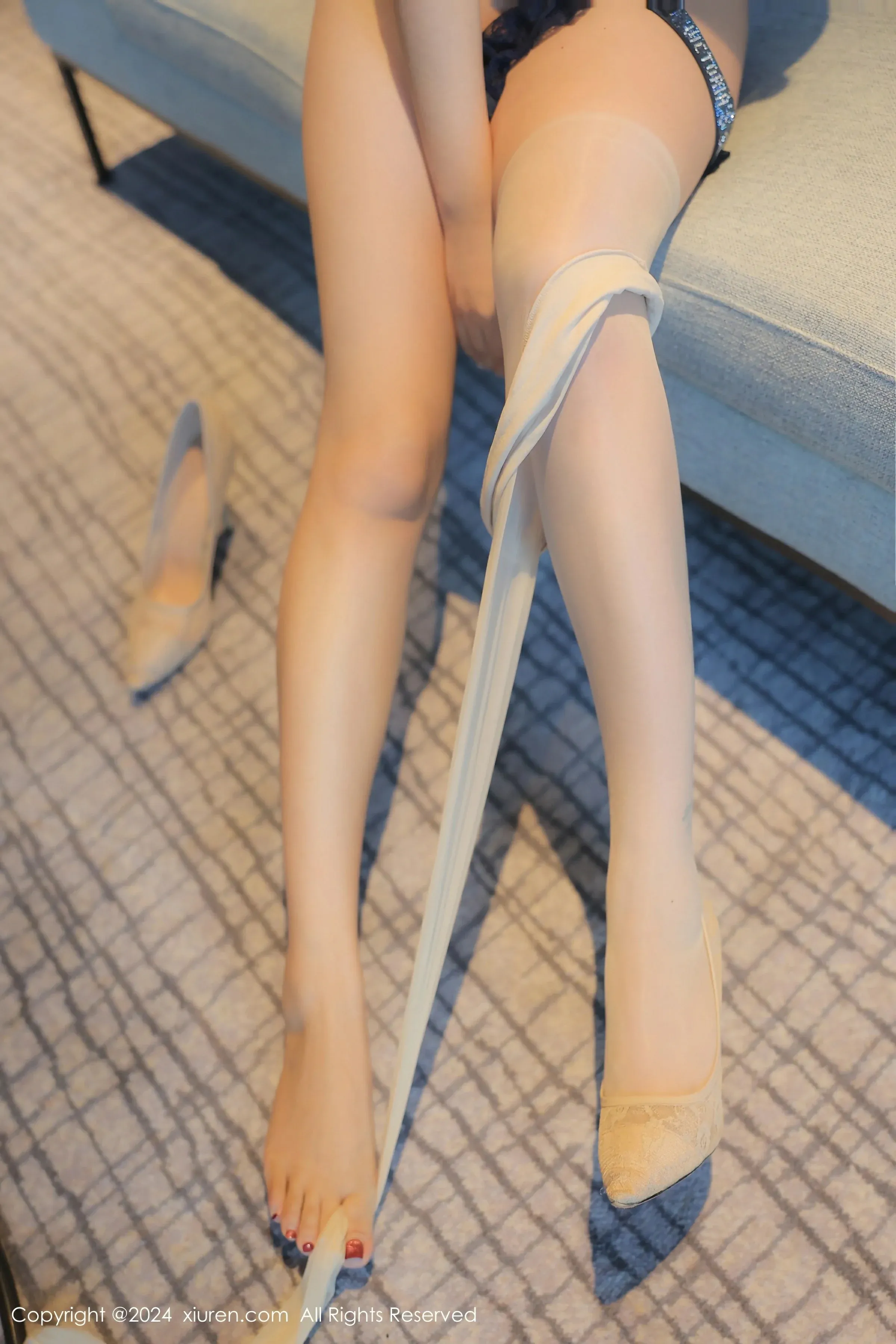  XiuRen 秀人 No.8989 麦田 新人模特 [83P]第22张