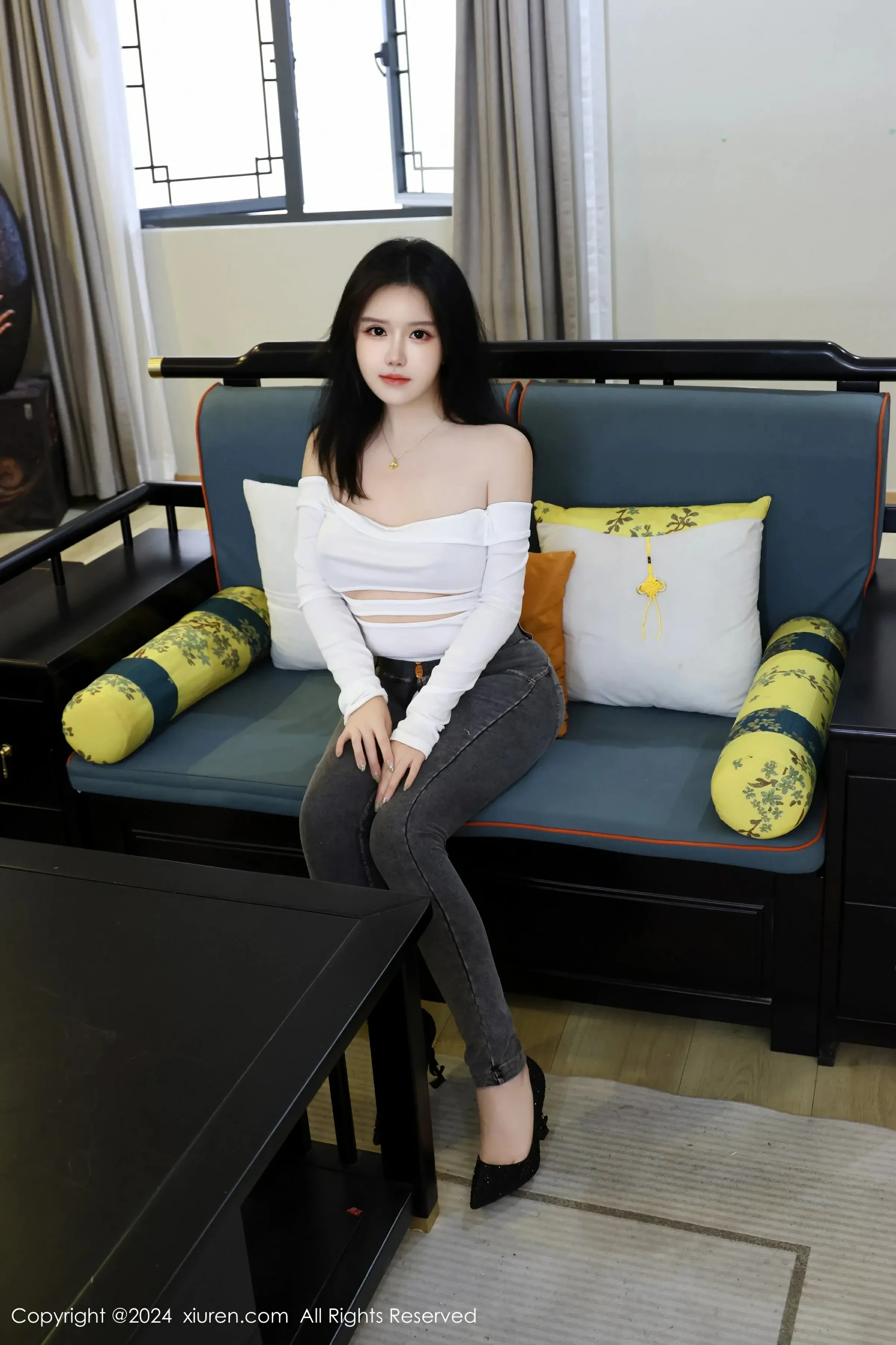  XiuRen 秀人 No.8853 小薯条nienie [78P]第20张