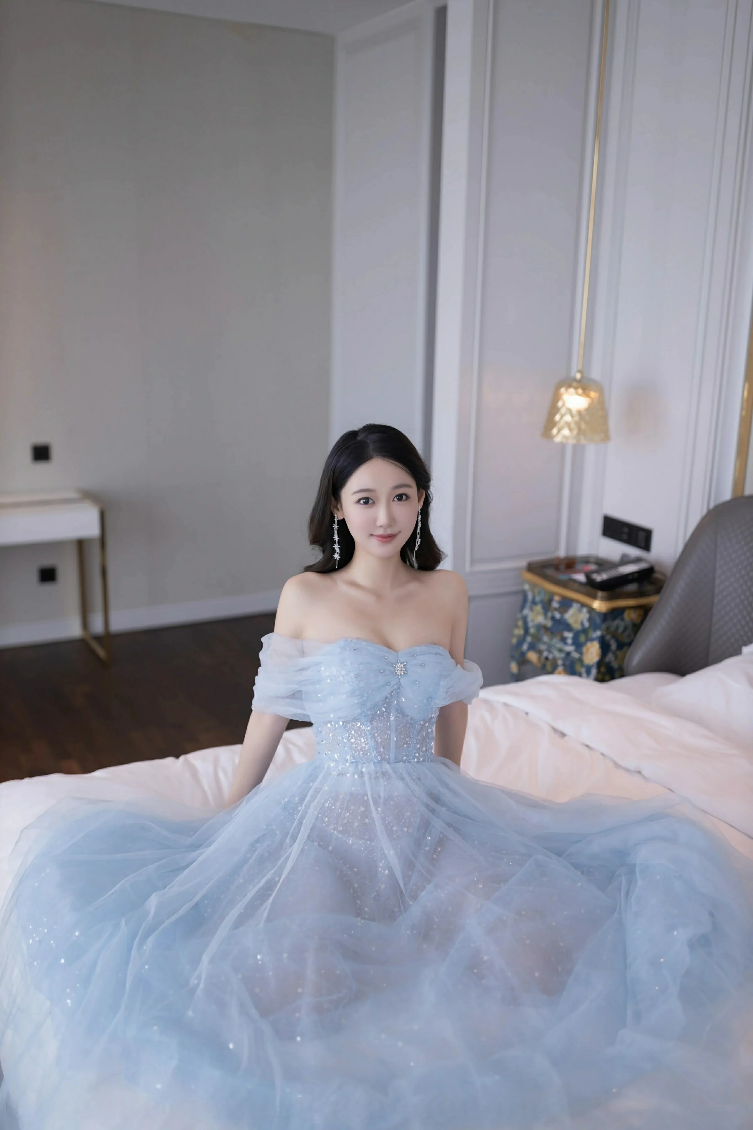  XiuRen 秀人 No.9538 唐安琪 [82P]第11张