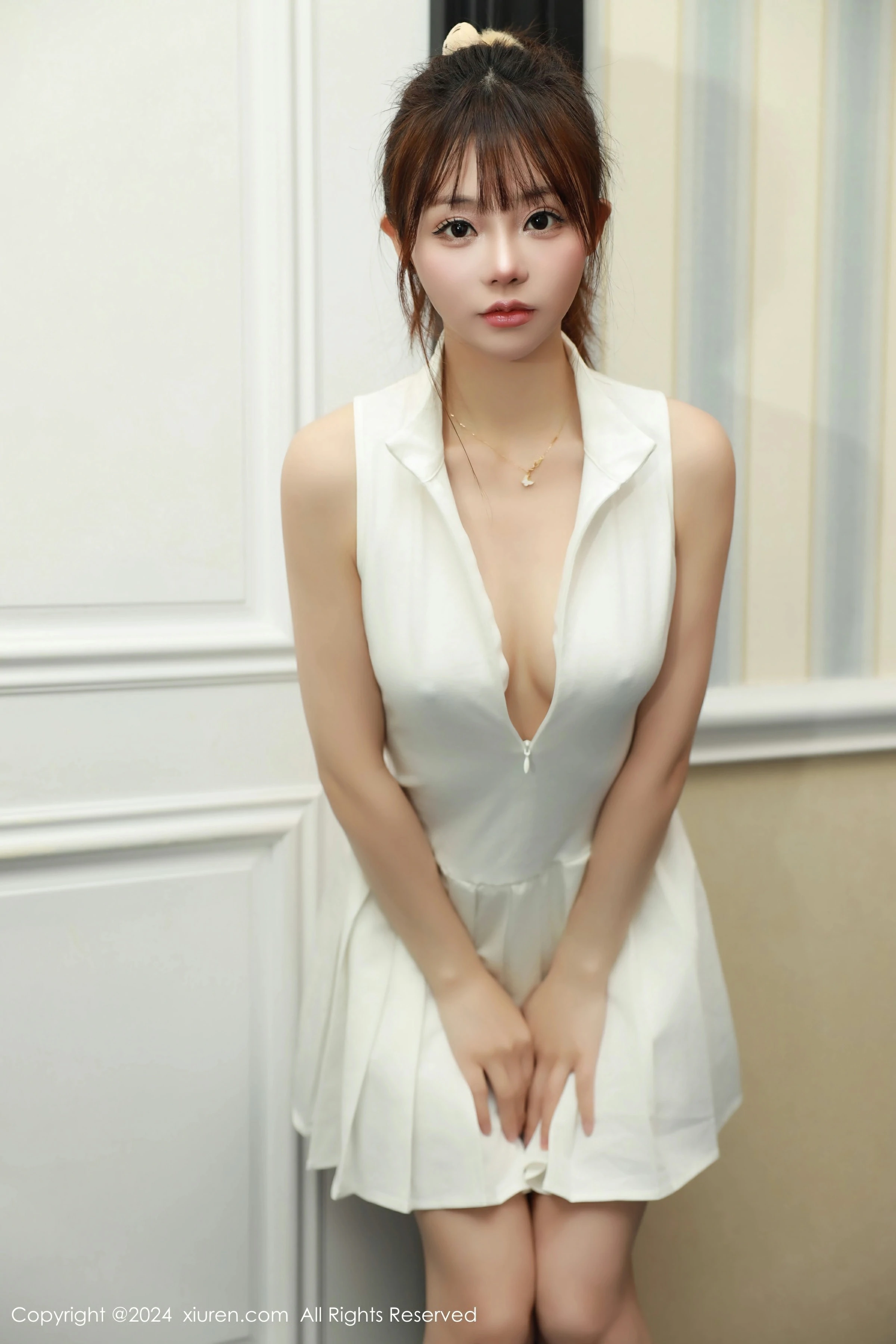  XiuRen 秀人 No.8685 佘贝拉Bella [65P]第5张