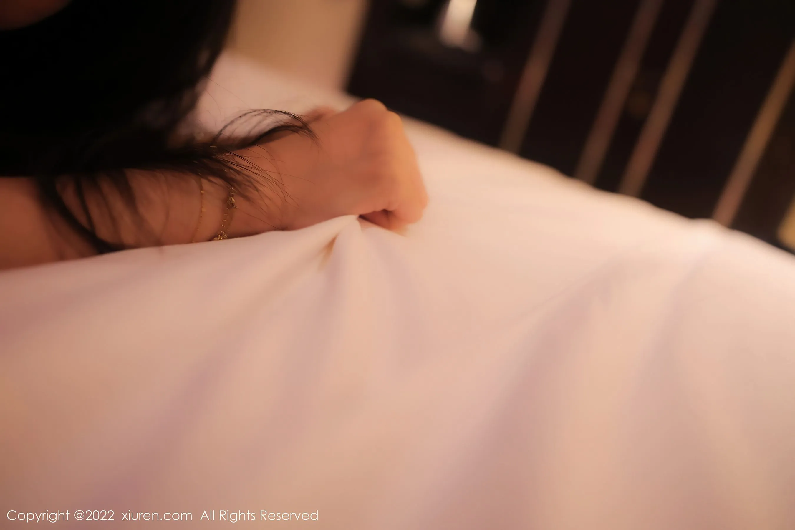  秀人网 No.5833 司柠 新人黑丝第17张