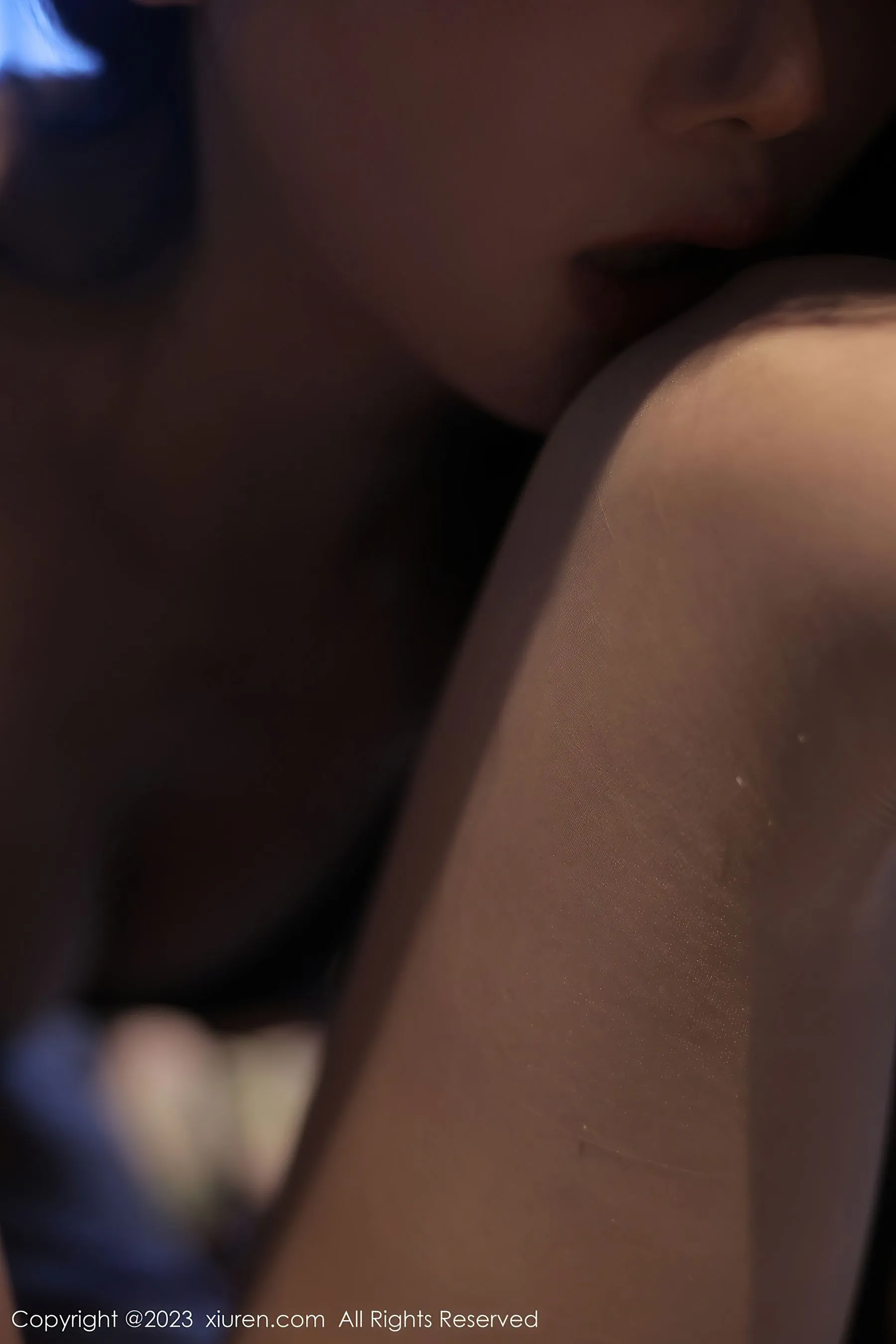  秀人网 No.6279 星子柒kiki 黑丝美腿第21张