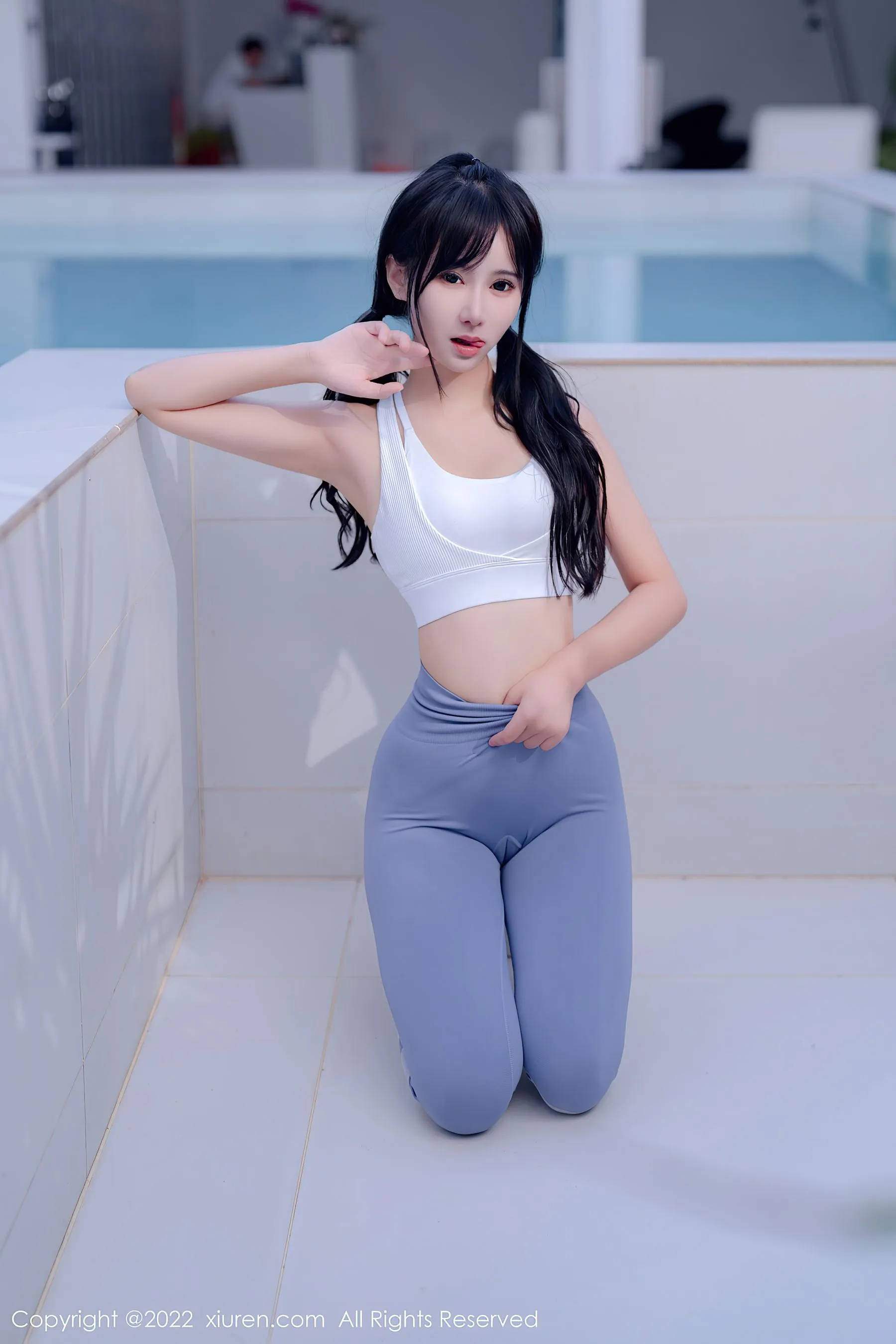  秀人网 No.5463 小果冻儿第12张