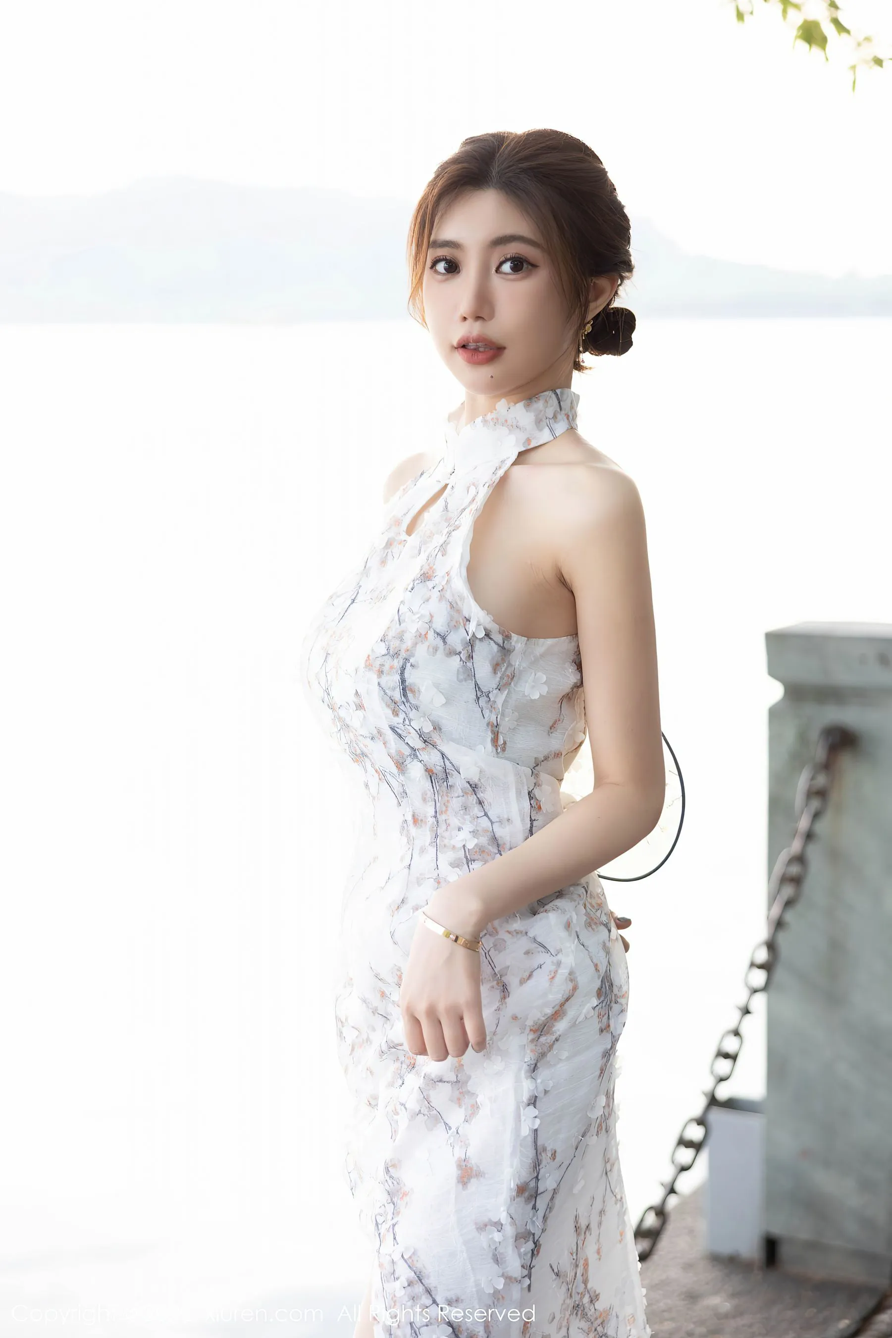  秀人网 No.5713 绮里嘉ula第31张