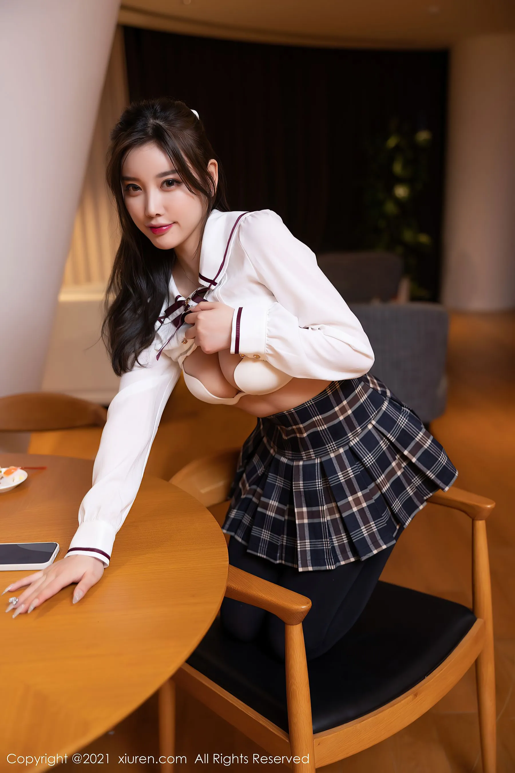  秀人 No.3723 杨晨晨Yome第6张