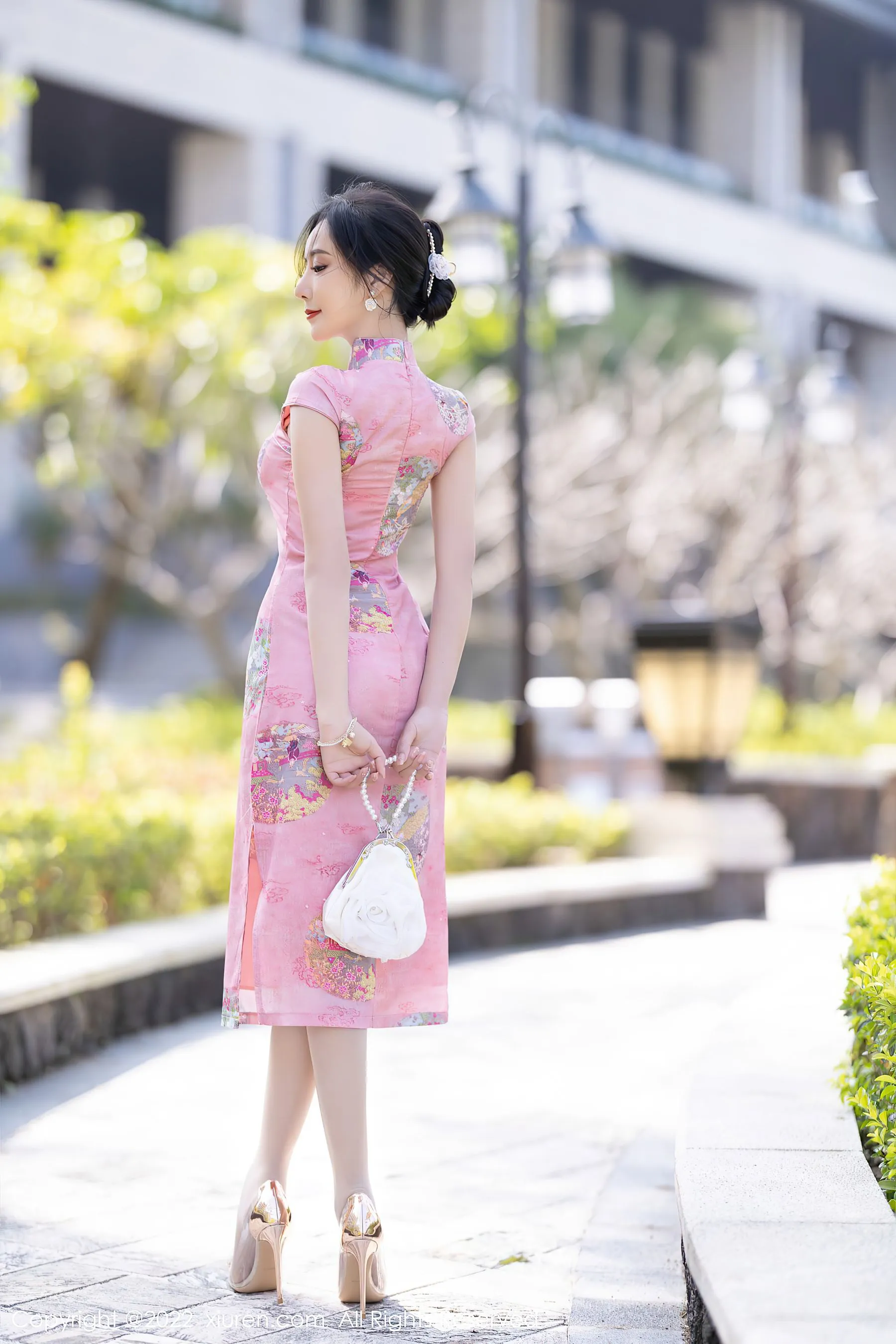 秀人网 No.5007 王馨瑶yanni第15张