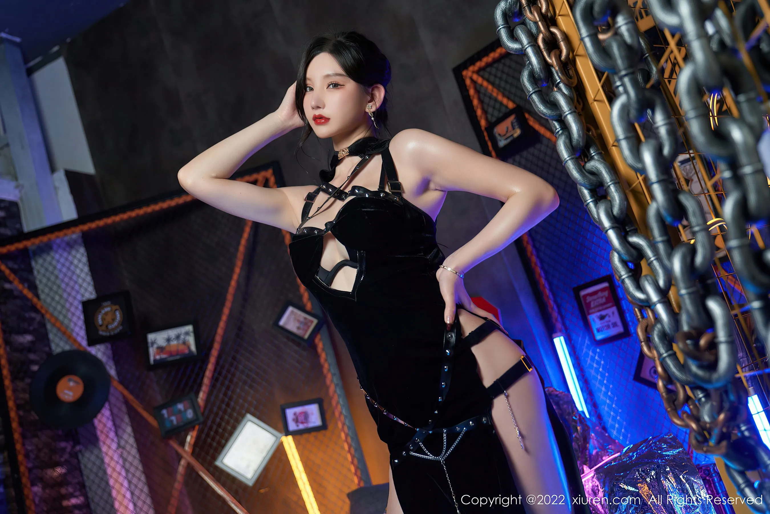  秀人网 No.5061 周于希Sally 美臀美腿第25张