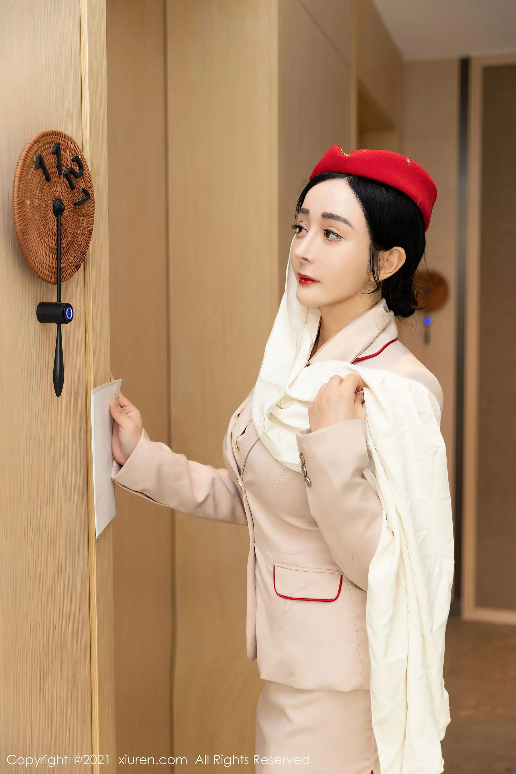  秀人 No.3282 允爾第17张