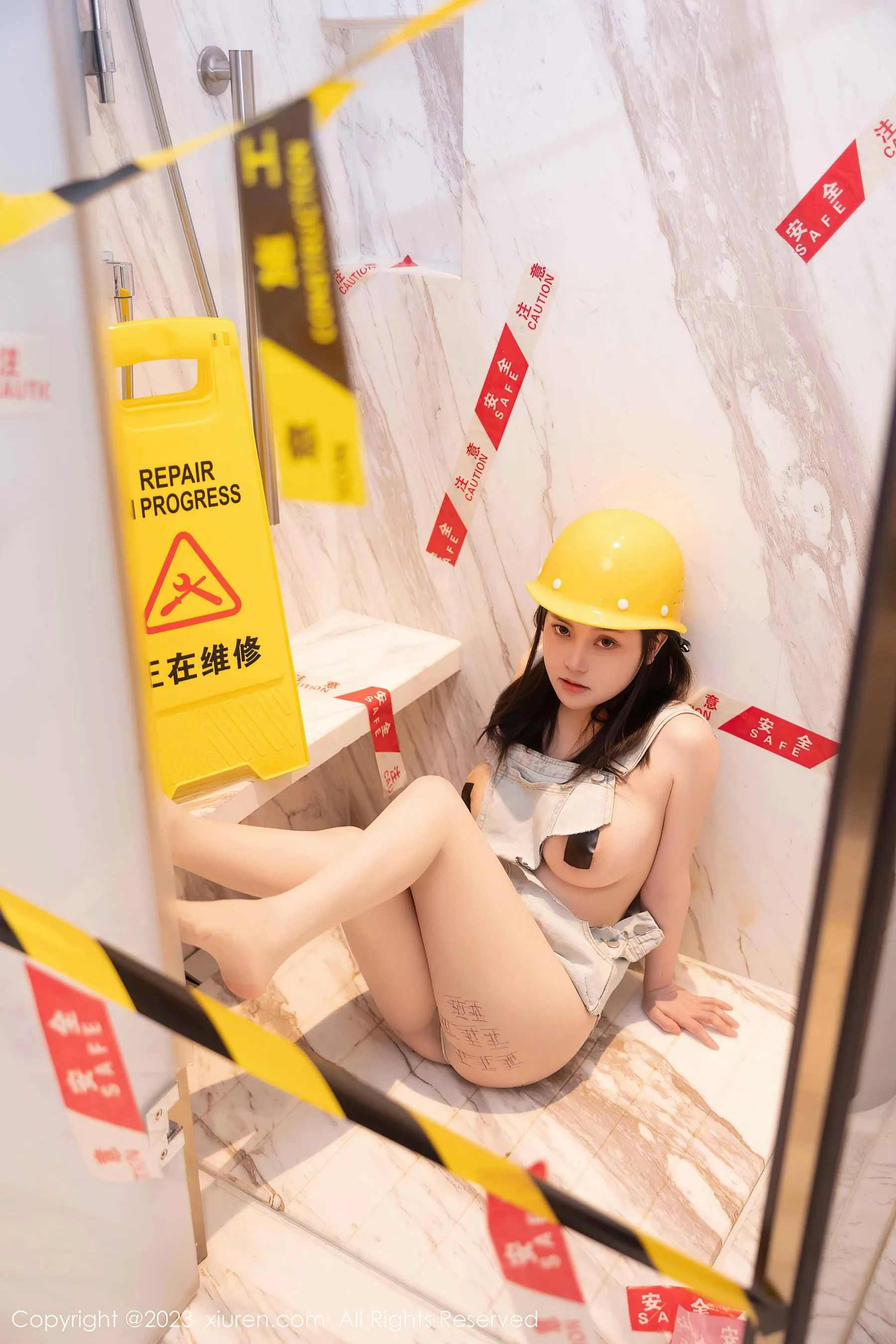  秀人网 No.6760 豆瓣酱 丰腴美臀第11张