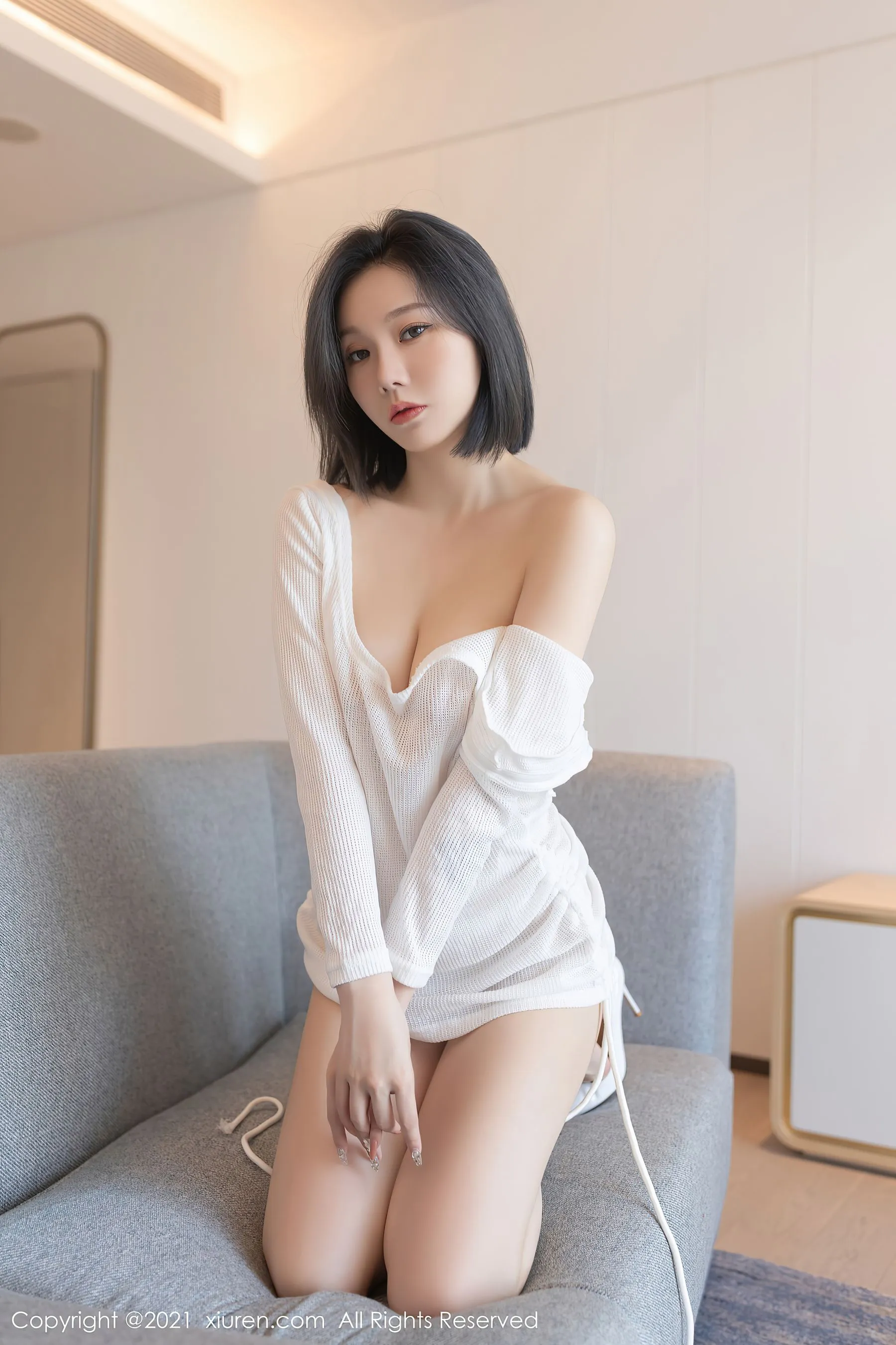  秀人 No.4255 安然Maleah第12张