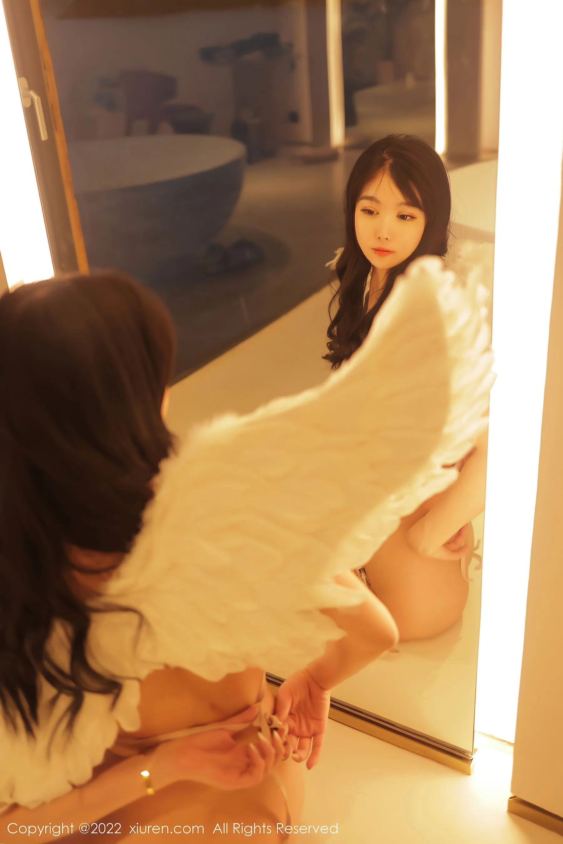  秀人网 No.5363 李雅柔 比基尼美臀第18张