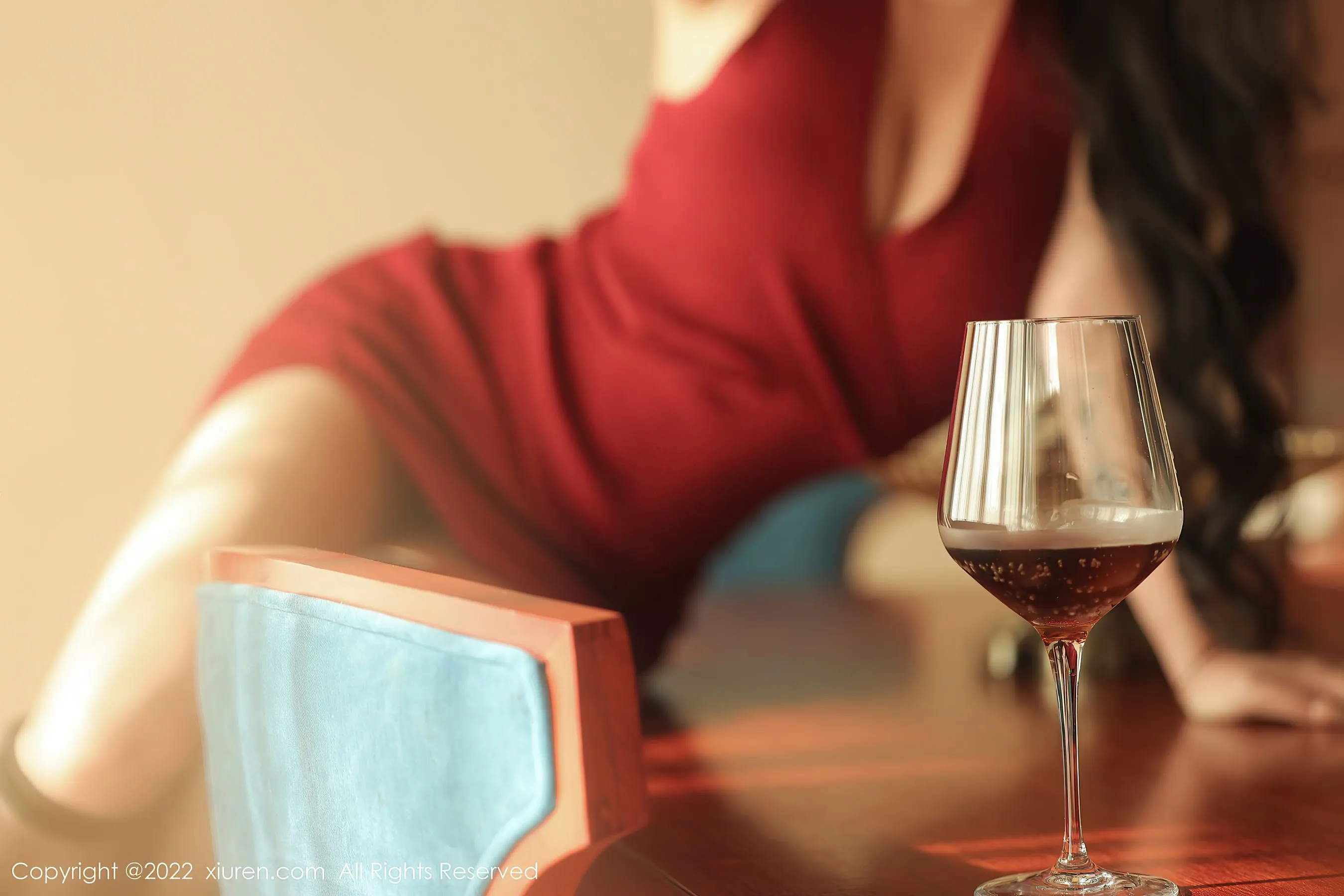  秀人网 No.5457 玛鲁娜Manuela第19张