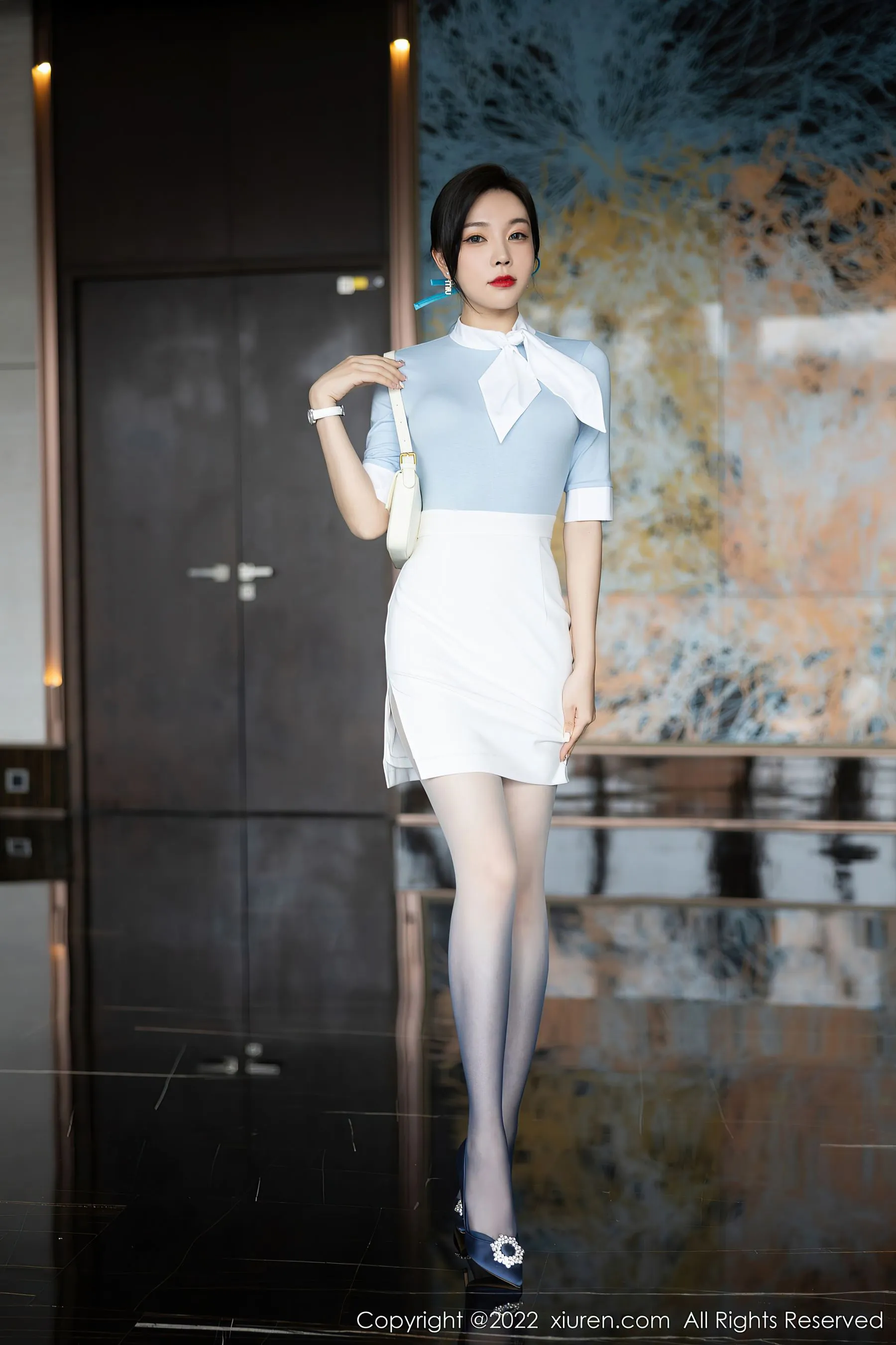  秀人网 No.5643 徐莉芝Booty第18张