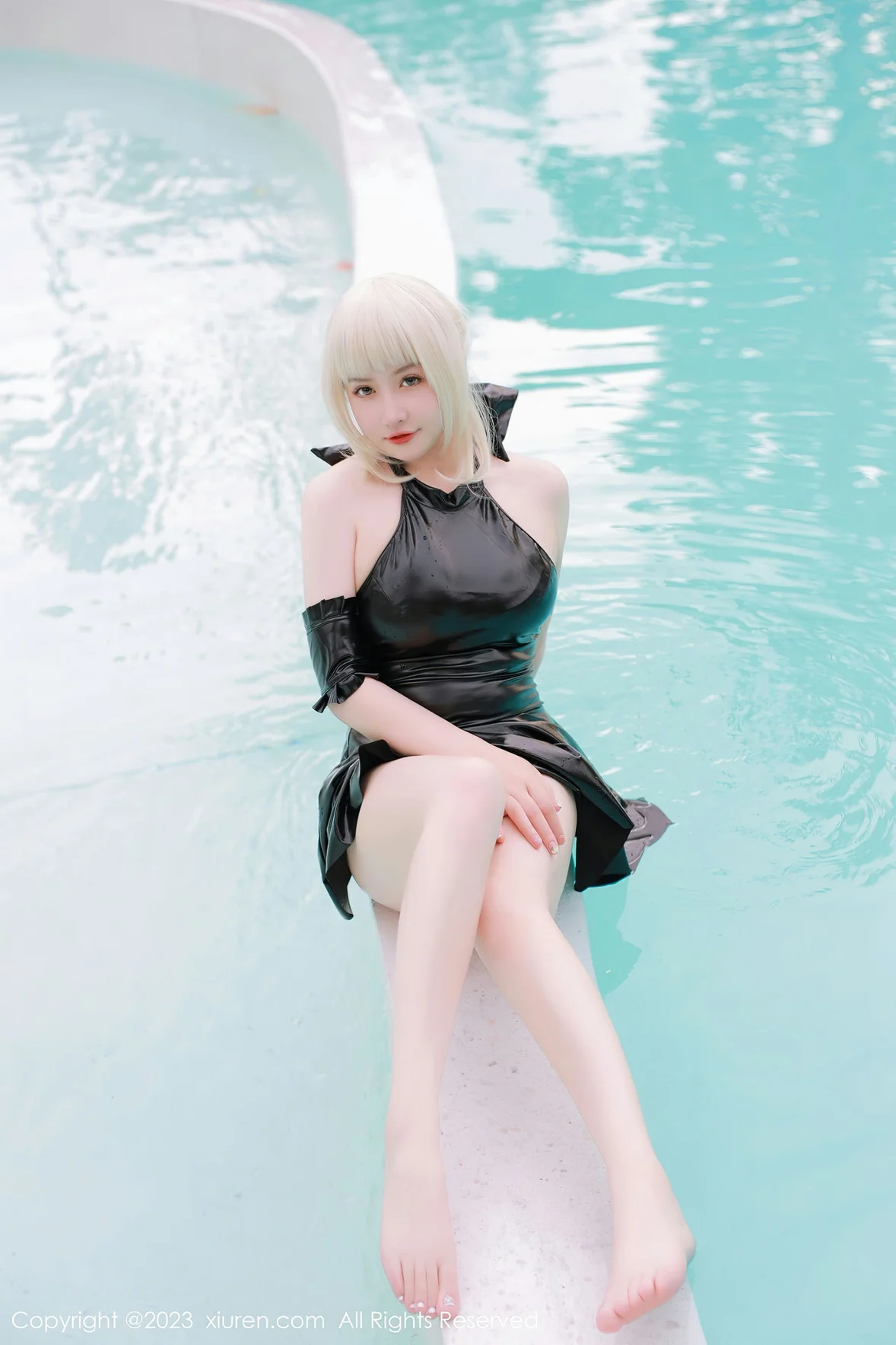  XiuRen 秀人 No.6984 养乐多DoDo 清纯甜美性感写真 [76P]第20张