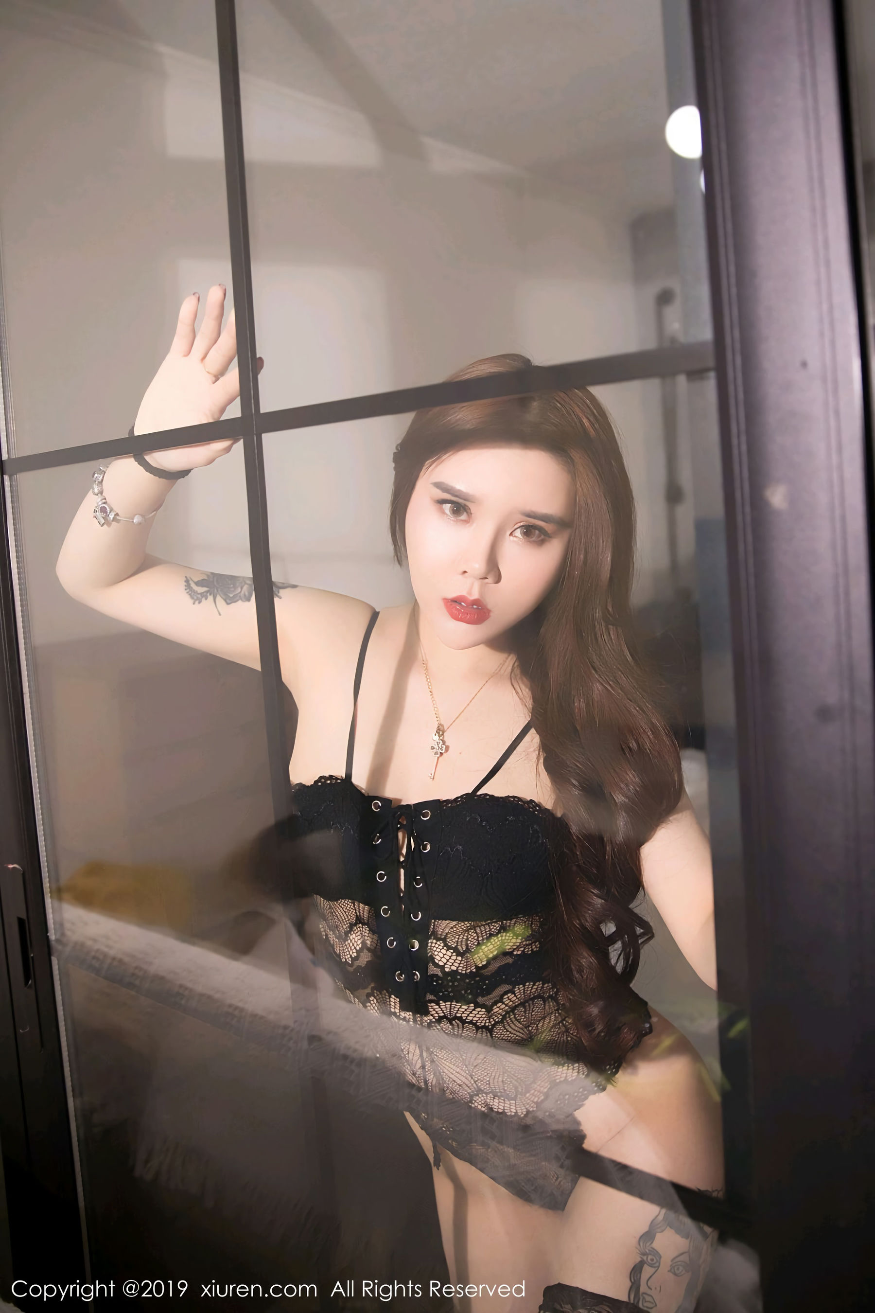 XiuRen 秀人网 No.1515 爱丽莎baby第12张