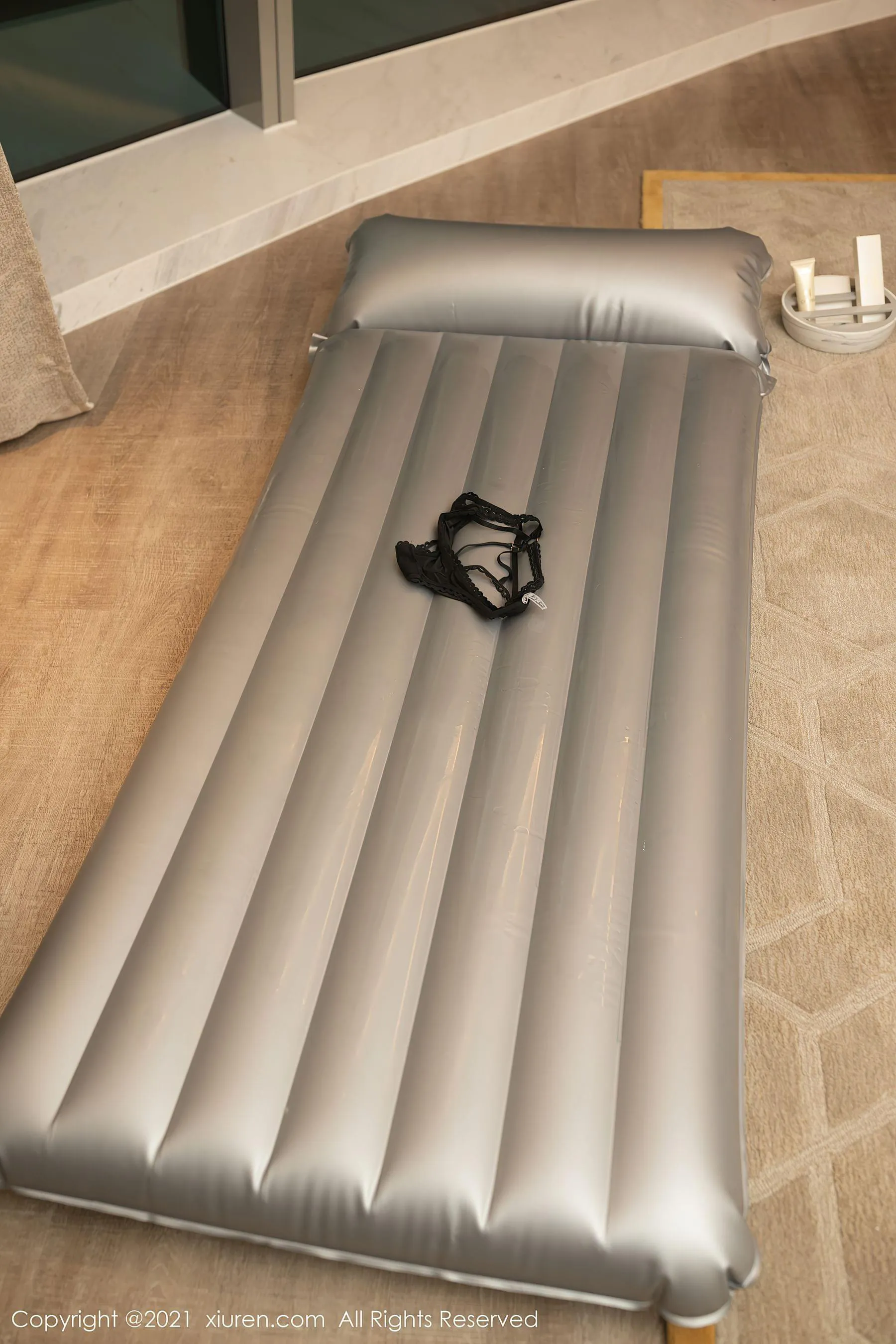  秀人 No.3527 @唐安琪&@陆萱萱第10张