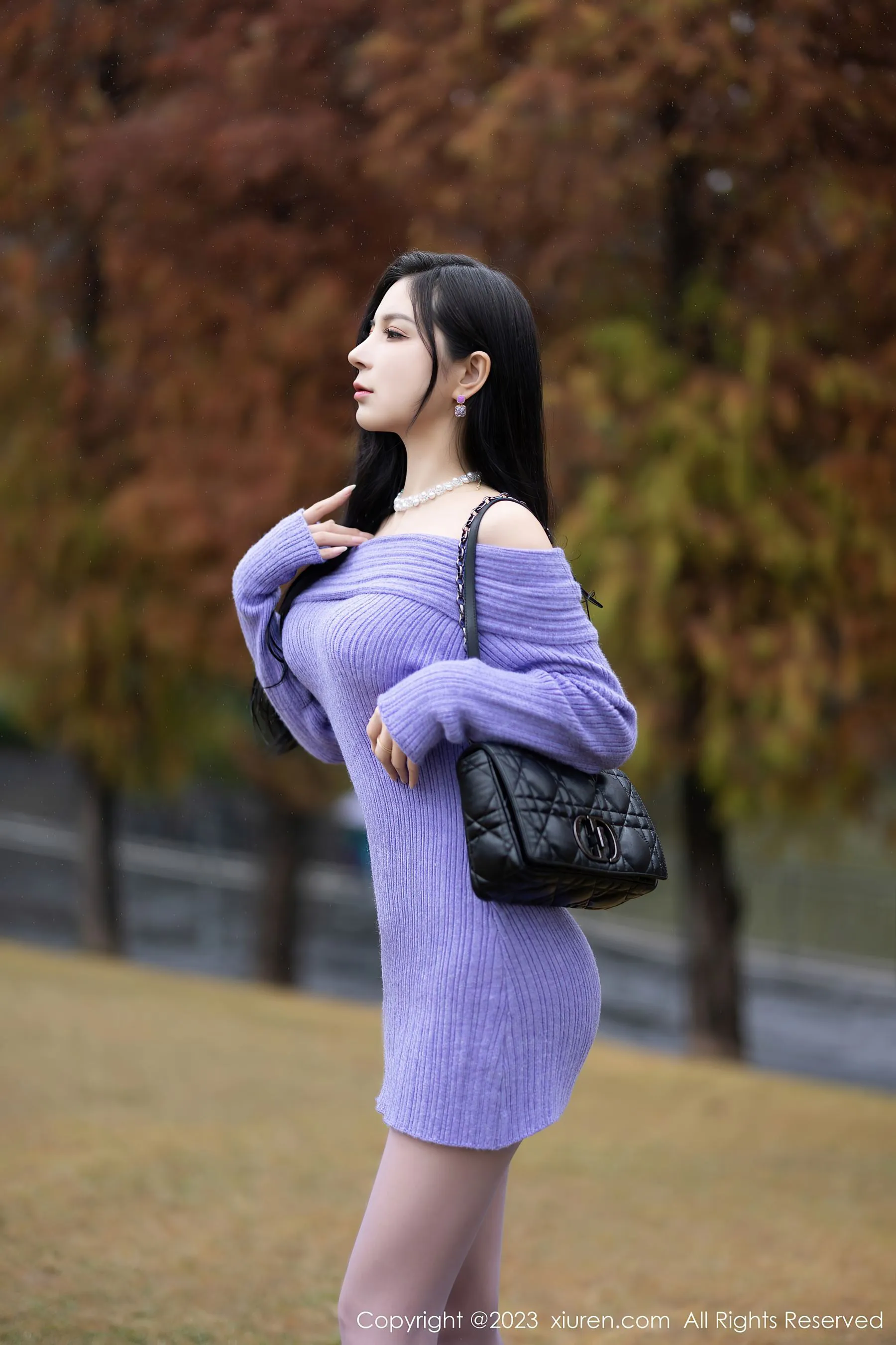  秀人网 No.6277 小蛮妖Yummy 丝袜美腿第23张