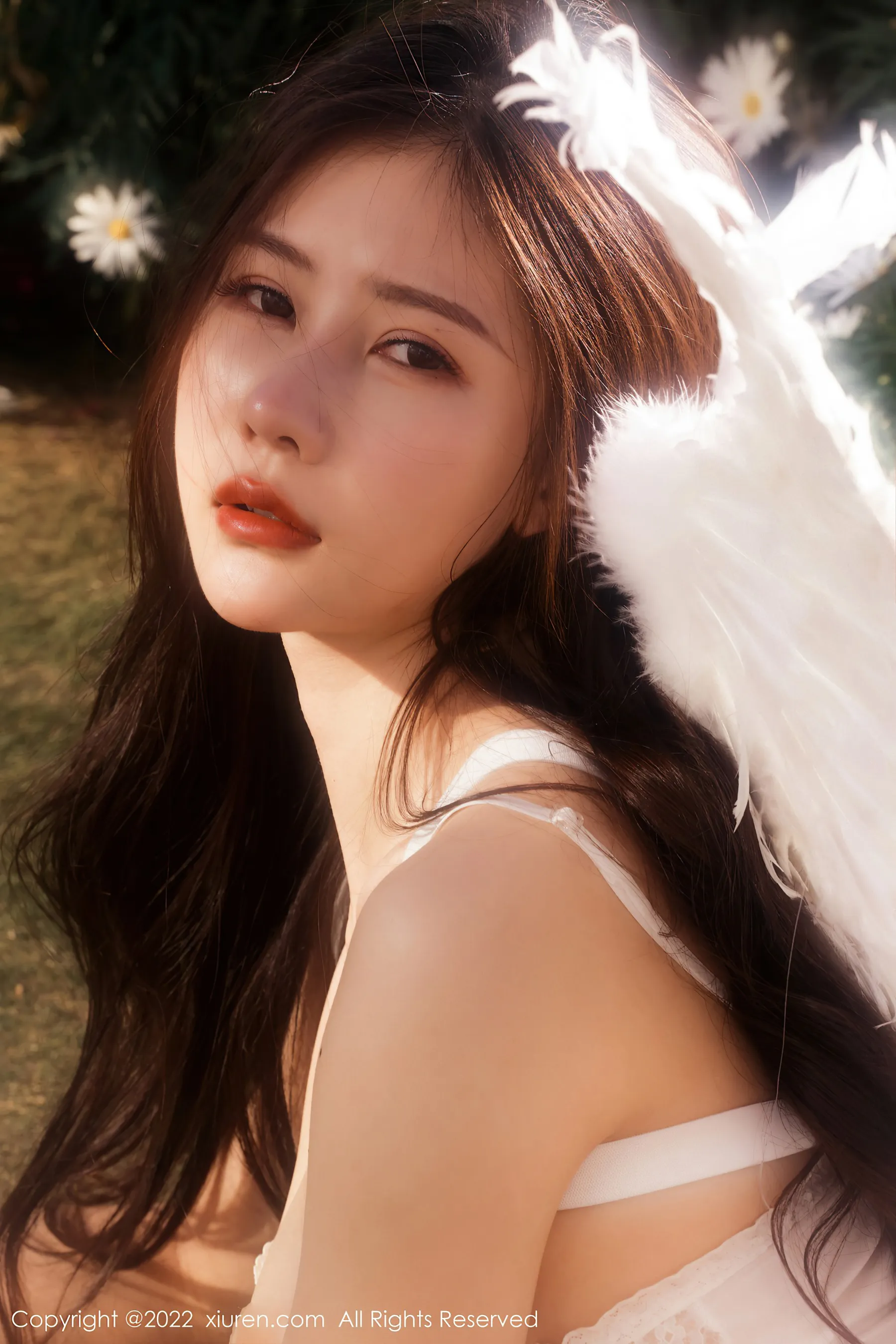  秀人网 No.4837 尹甜甜 可爱嫩模大理旅拍第10张