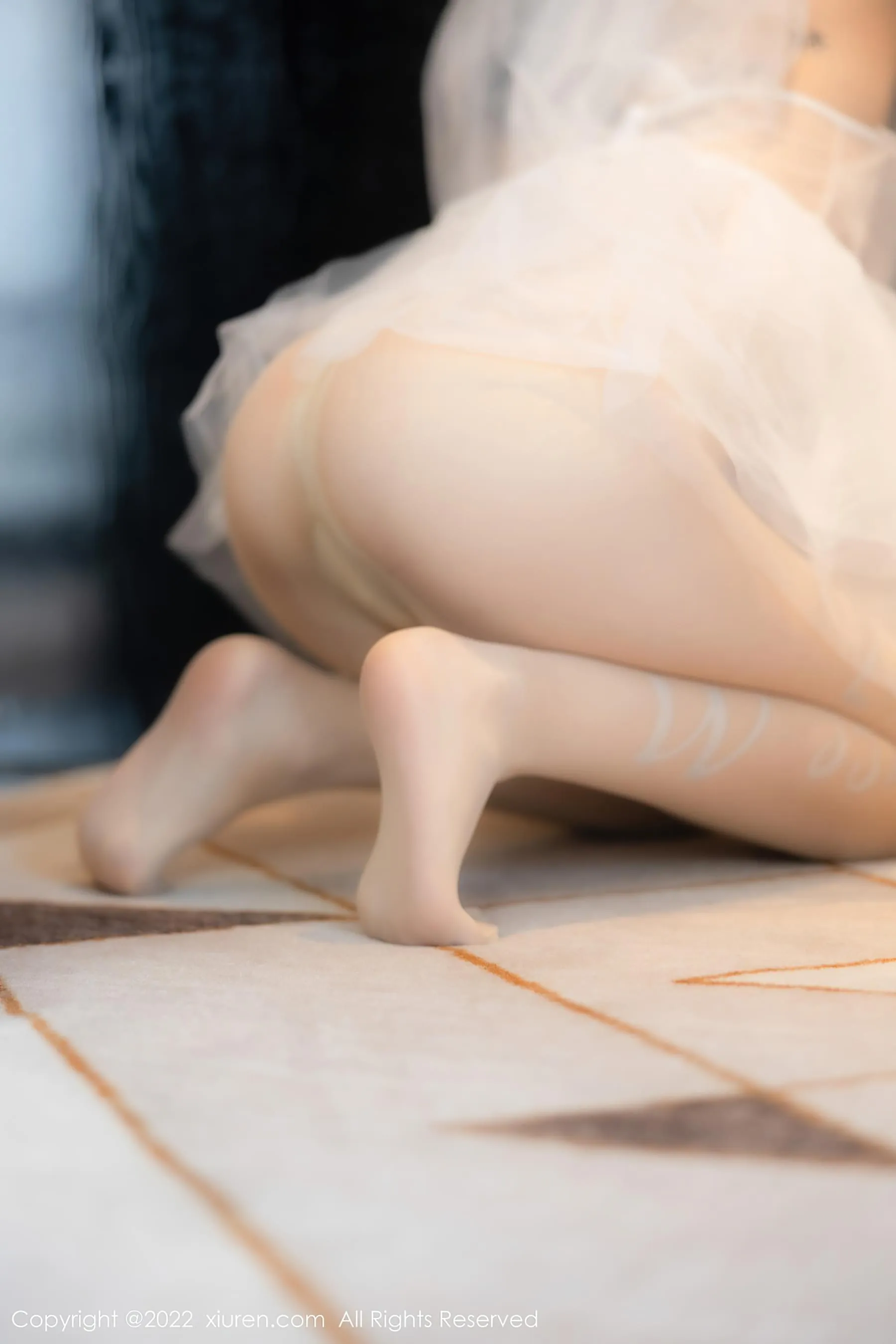  秀人网 No.5212 奶瓶. 婚纱服美腿第7张