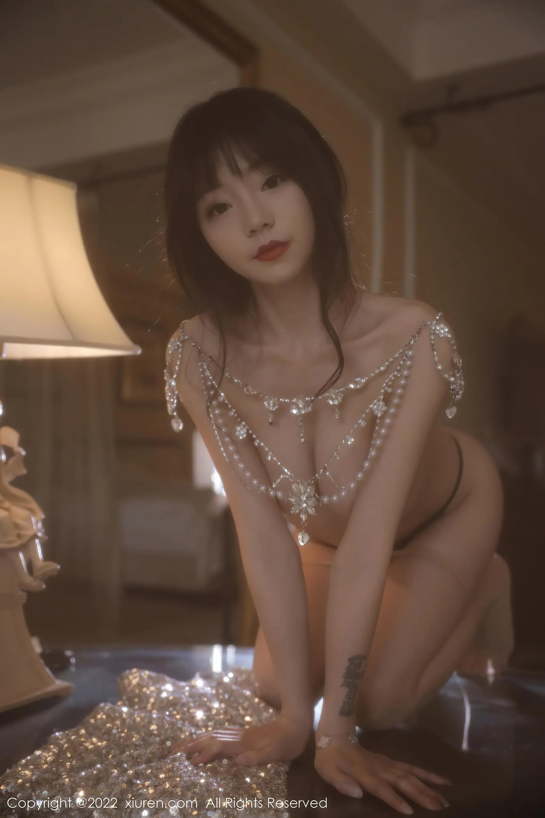  秀人网 No.5209 佘贝拉Bella第9张