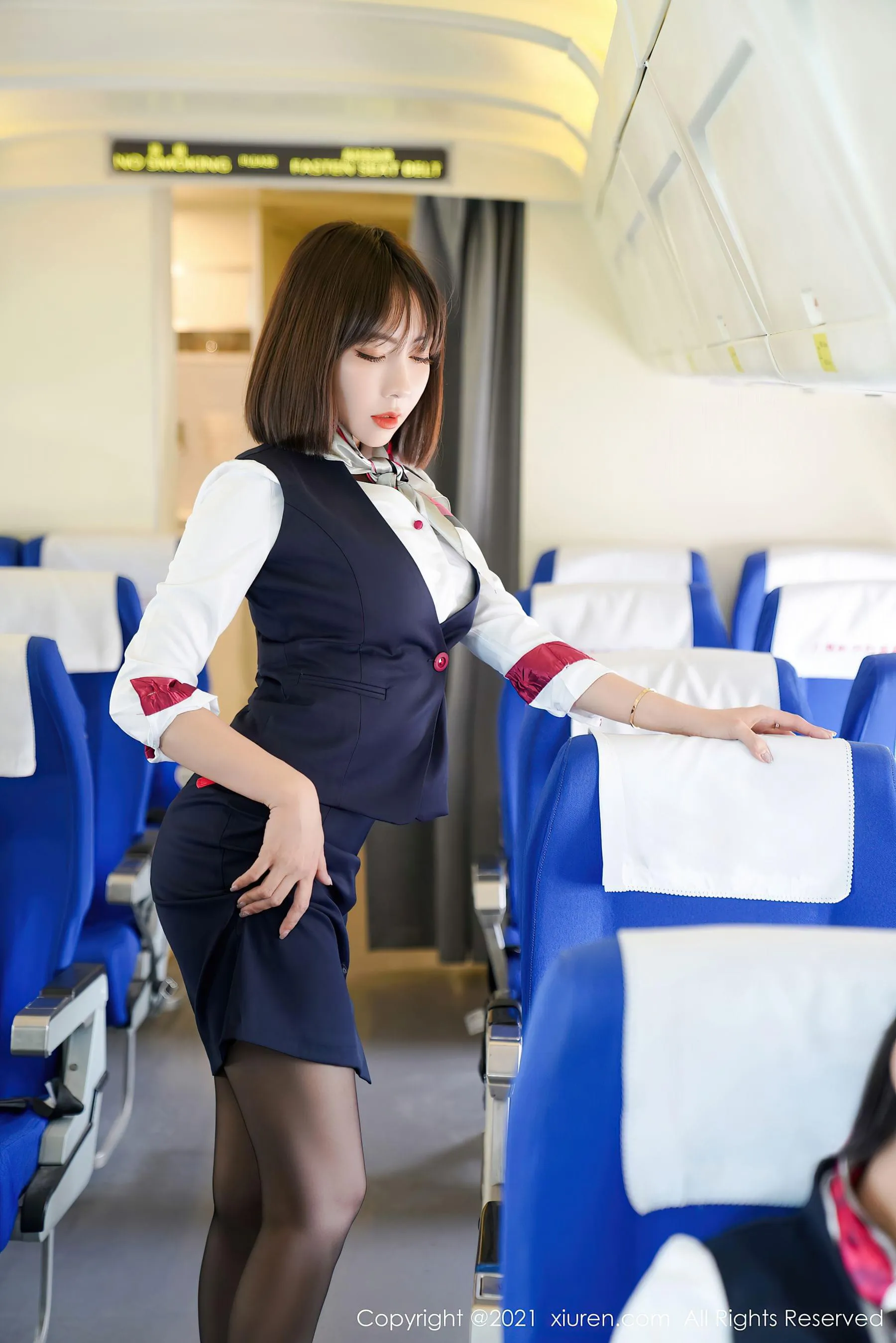  秀人 No.3506 @果儿Victoria&@葛征第8张