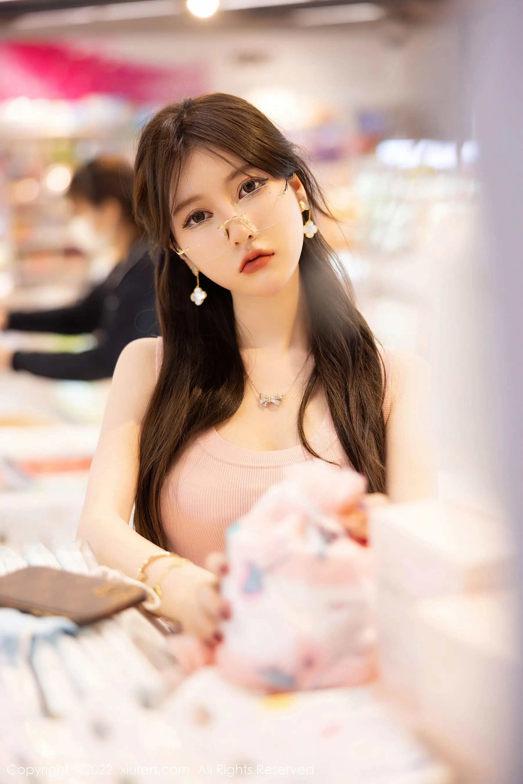  秀人网 No.5306 美桃酱第14张