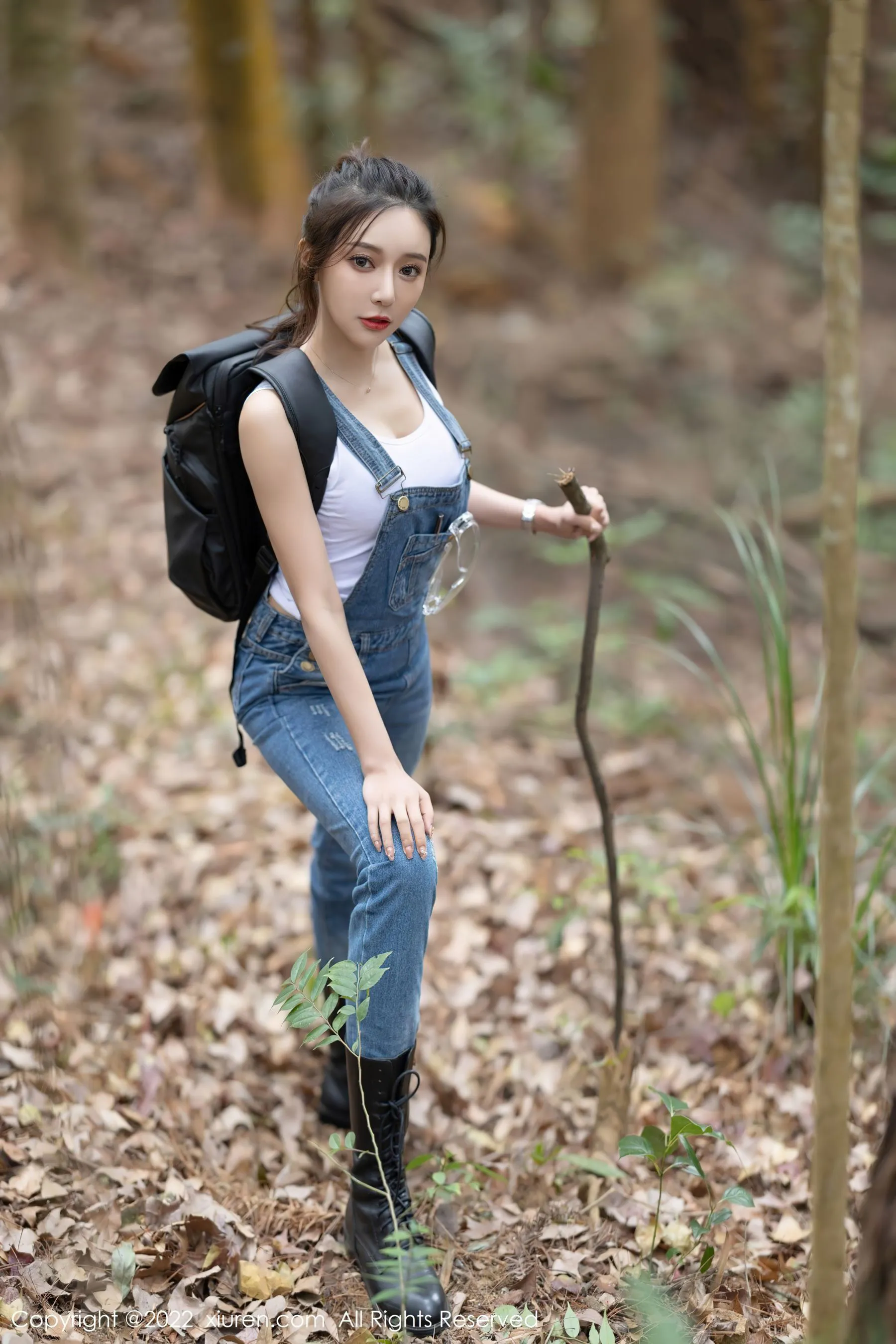  秀人 No.4465 王馨瑶第14张