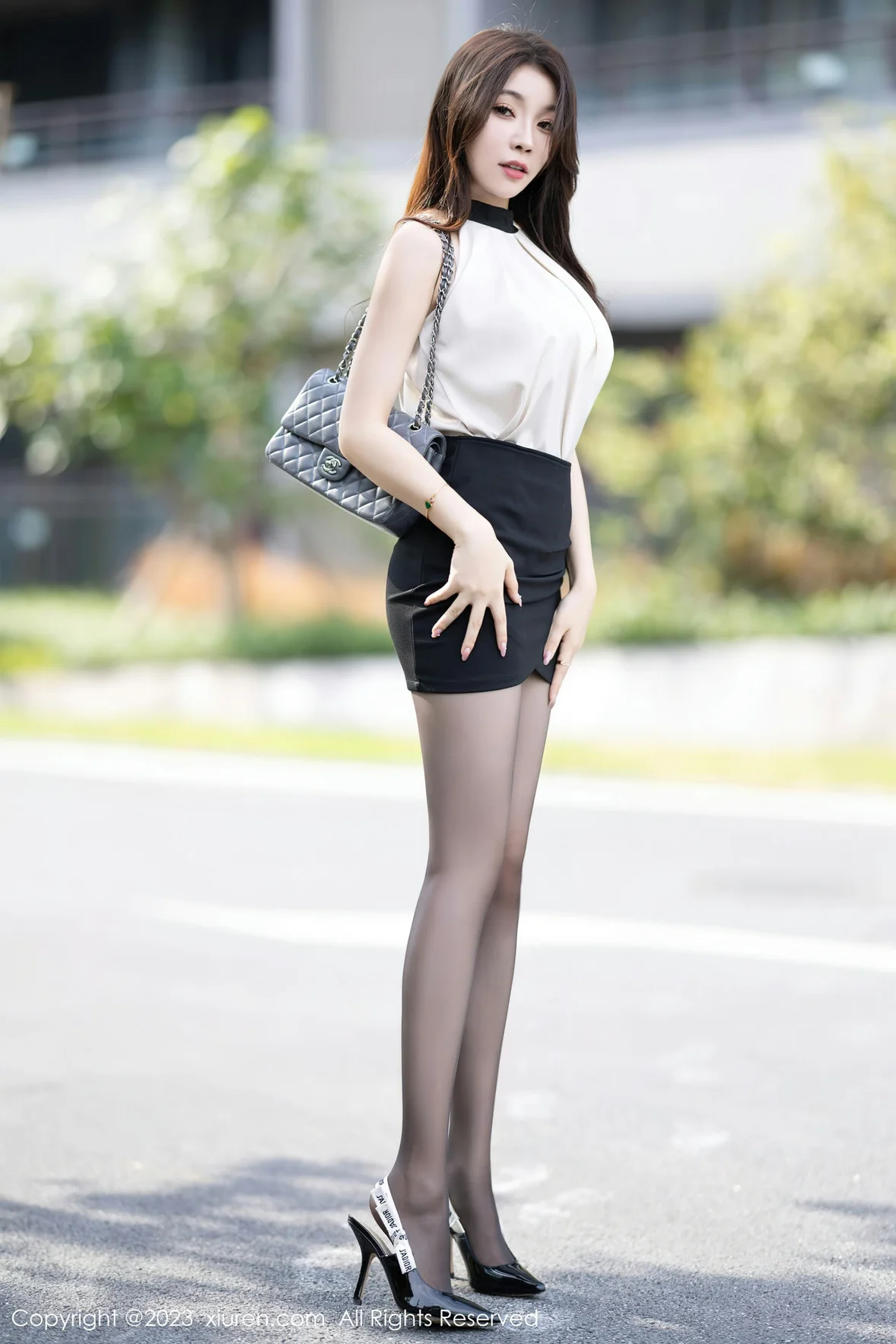  XiuRen 秀人 No.7292 徐莉芝Booty 性感玉体 [84P]第2张