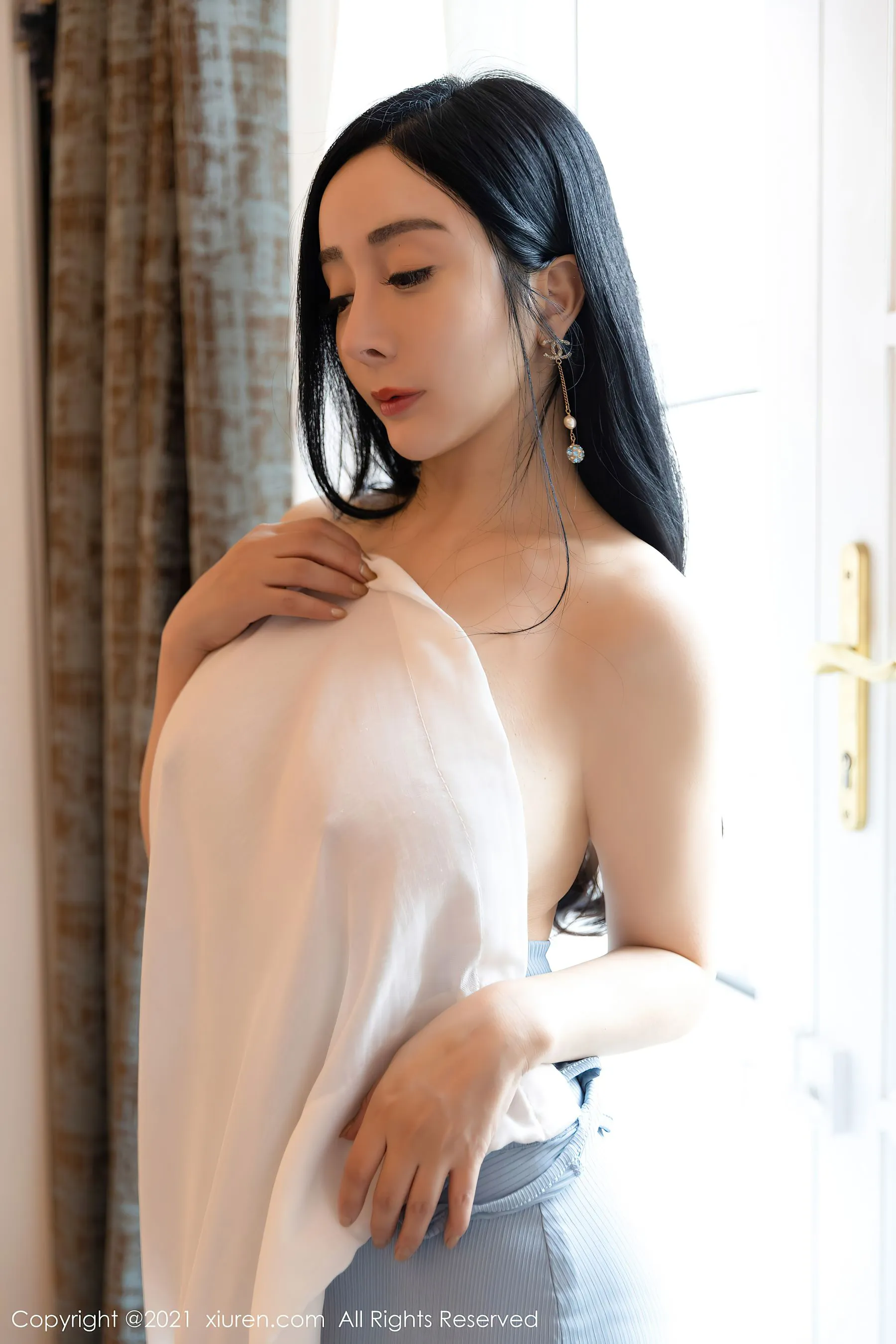  秀人 No.3122 允爾第12张