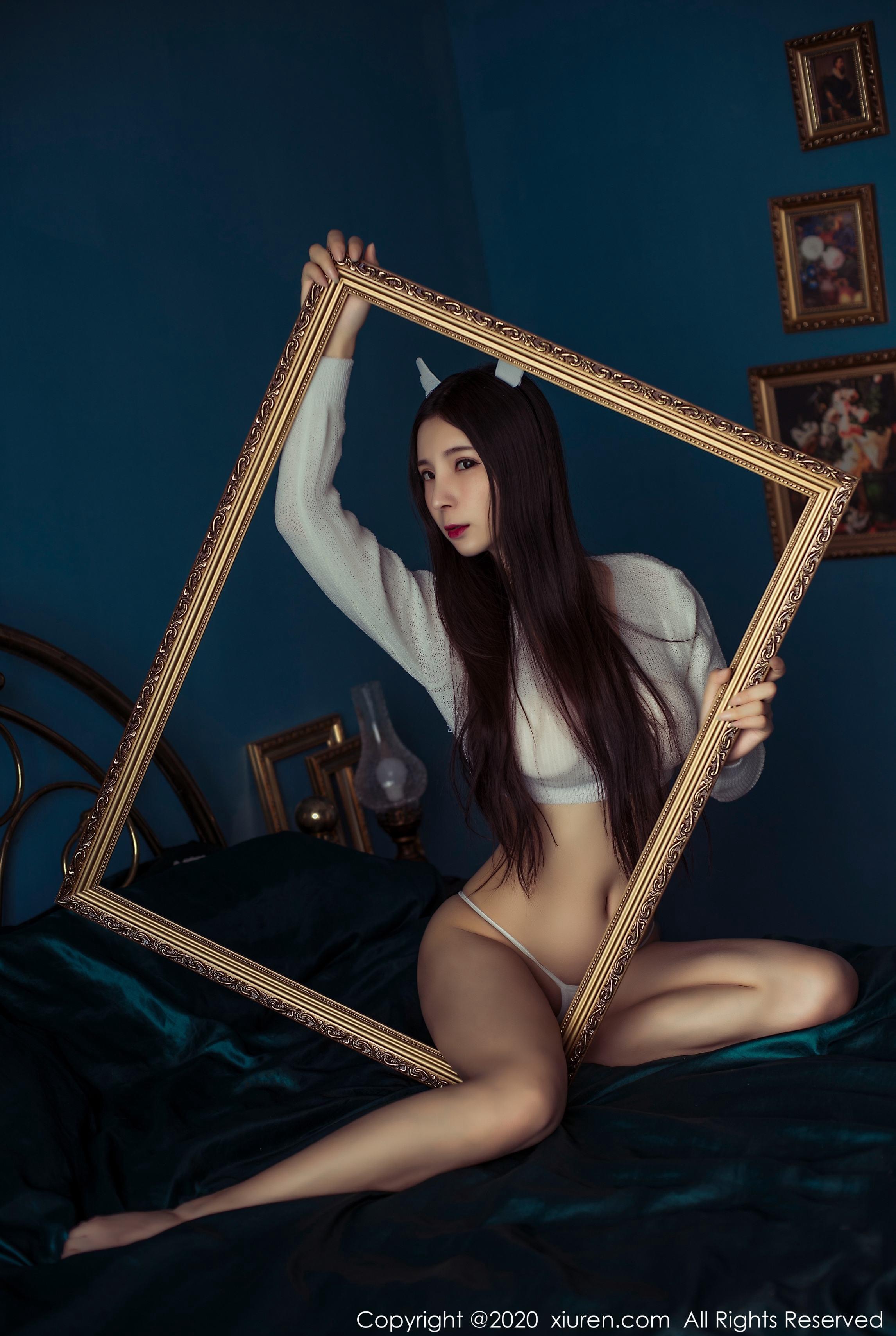  XIUREN秀人网 NO.2120 小蛮妖_honey第6张