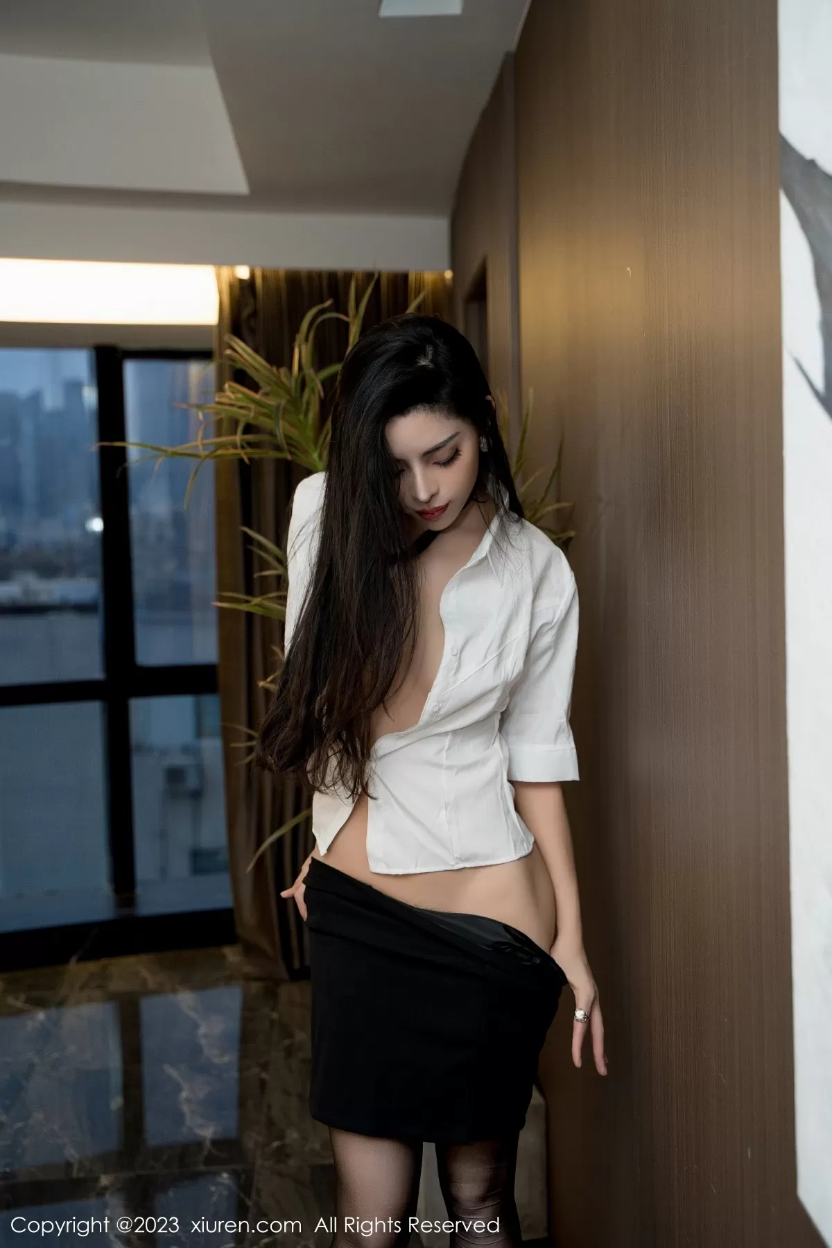  XiuRen 秀人 No.7489 王薇薇 [85P]第17张