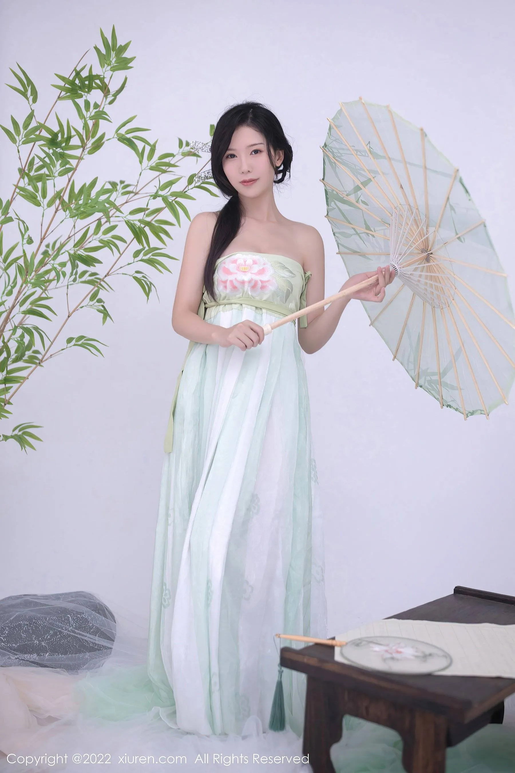  秀人网 No.5345 利世第24张