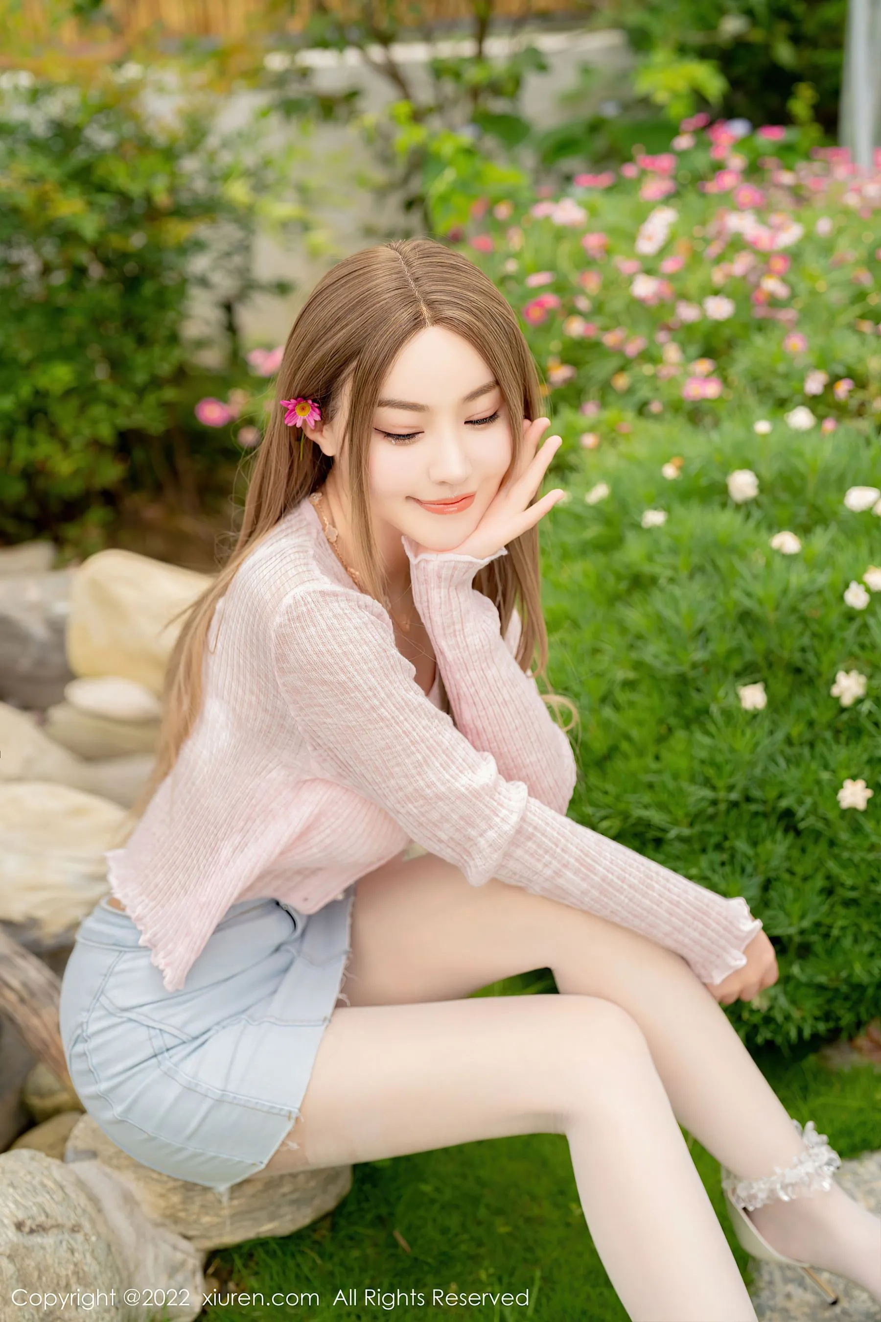  秀人网 No.5295 朱可儿Flora第18张