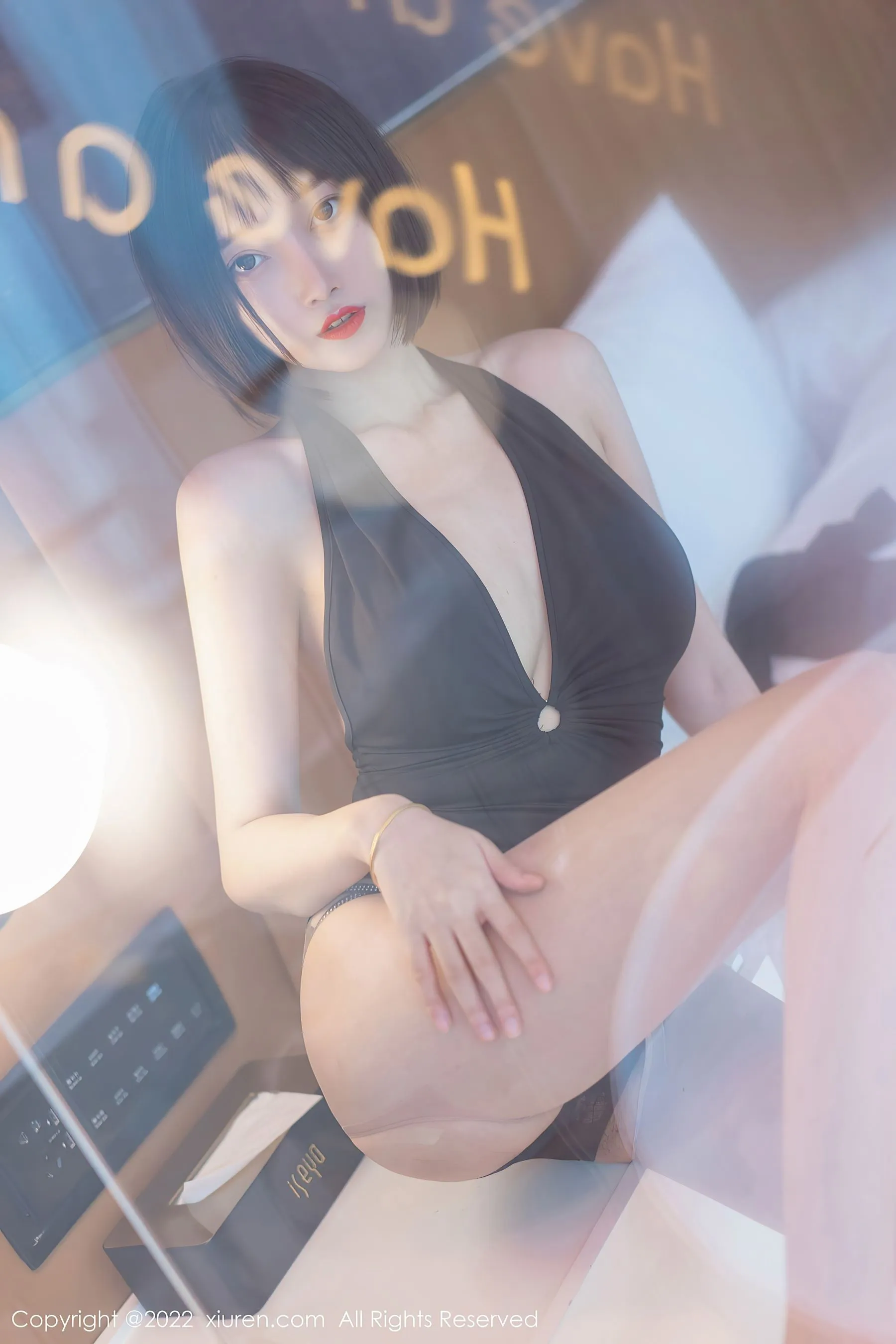  秀人网 No.5046 玥儿玥er 丝袜美腿第11张