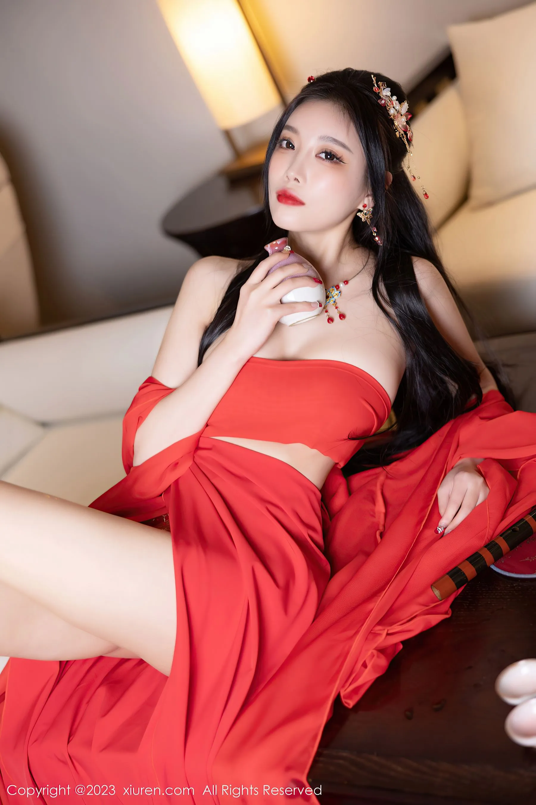  秀人网 No.6149 杨晨晨Yome第17张