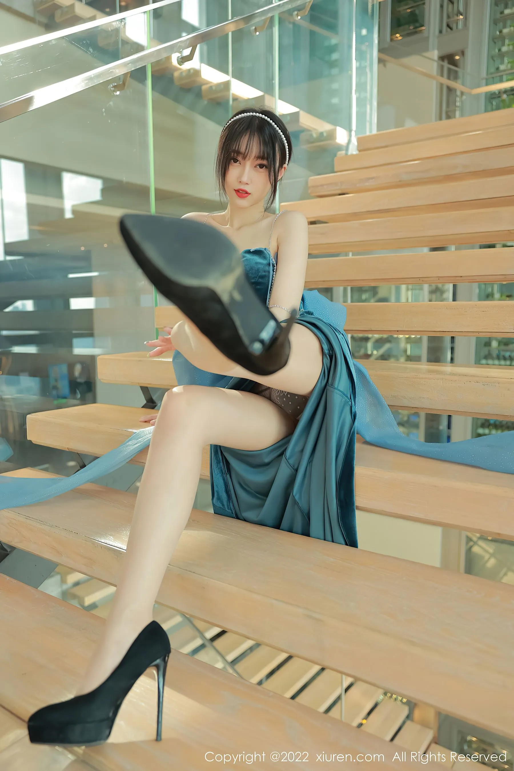  秀人网 No.5493 玥儿玥er第6张