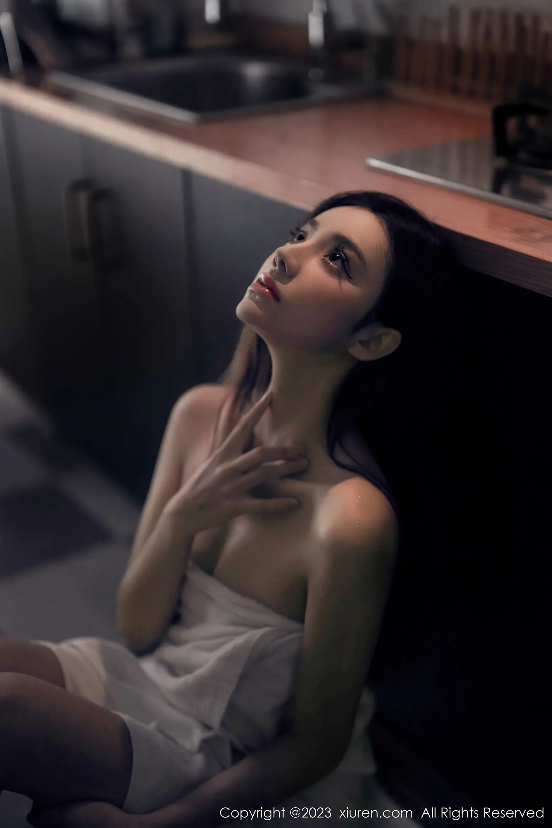  秀人网 No.6437 加朵babe 美腿丝袜第31张