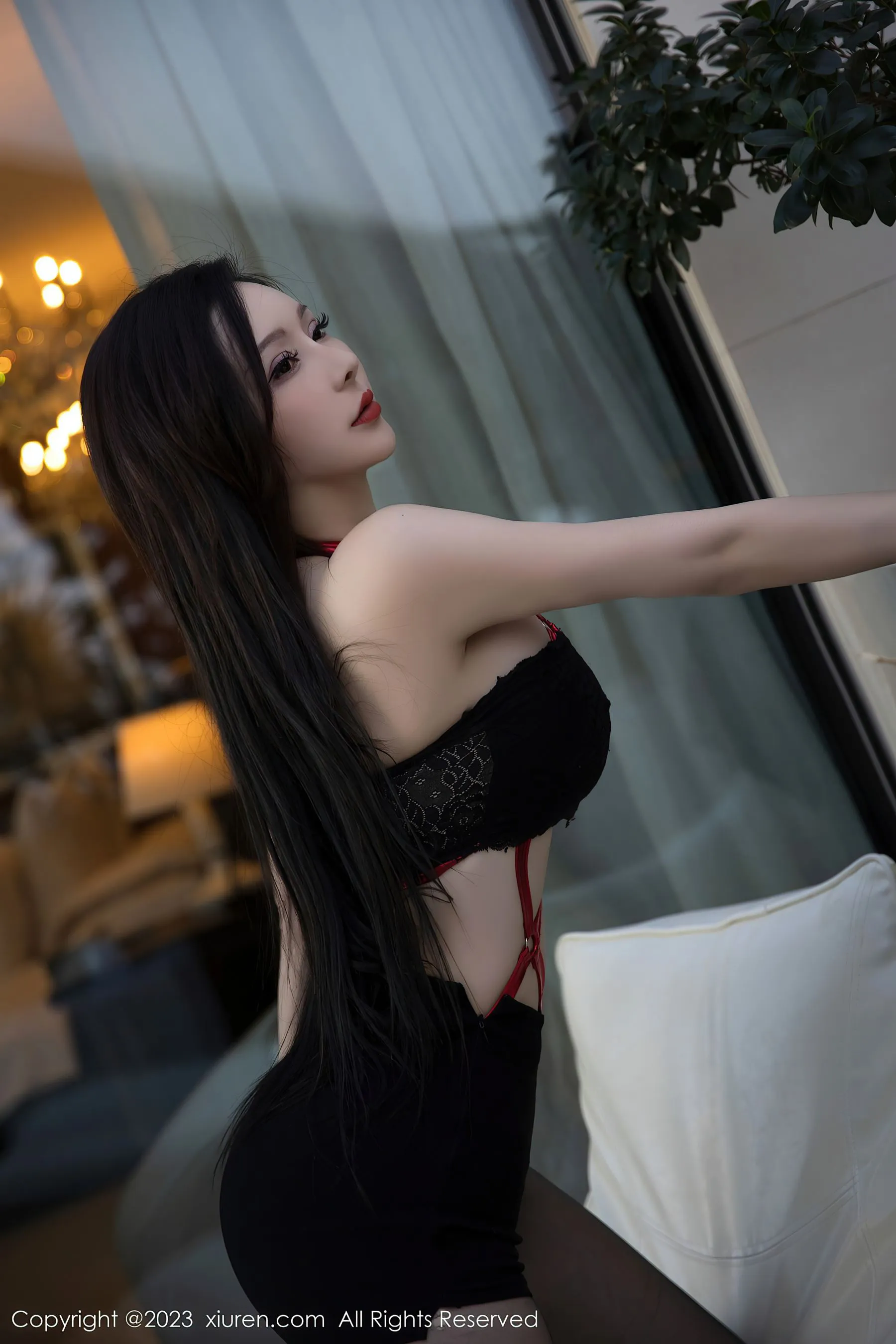  秀人网 No.6294 大琪琪Emily第1张