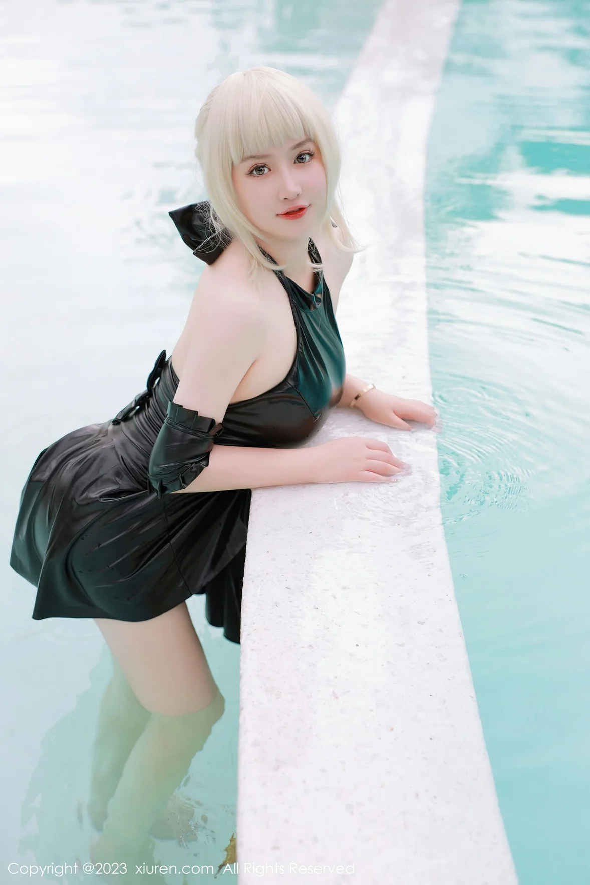  XiuRen 秀人 No.6984 养乐多DoDo 清纯甜美性感写真 [76P]第24张