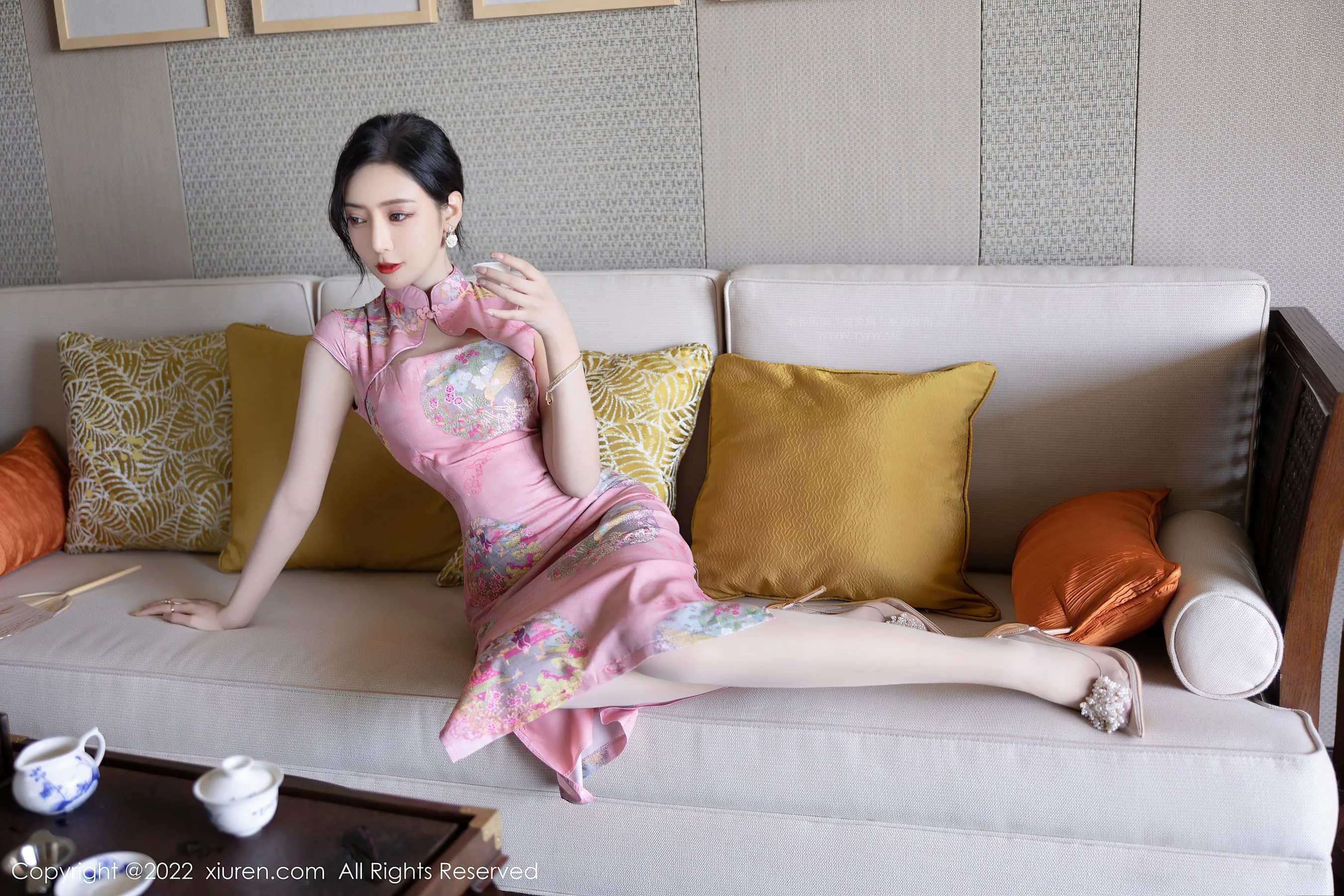  秀人网 No.5007 王馨瑶yanni第9张