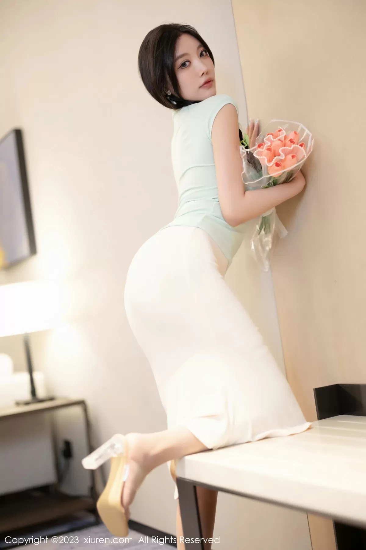  XiuRen 秀人 No.7481 杨晨晨Yome [84P]第6张