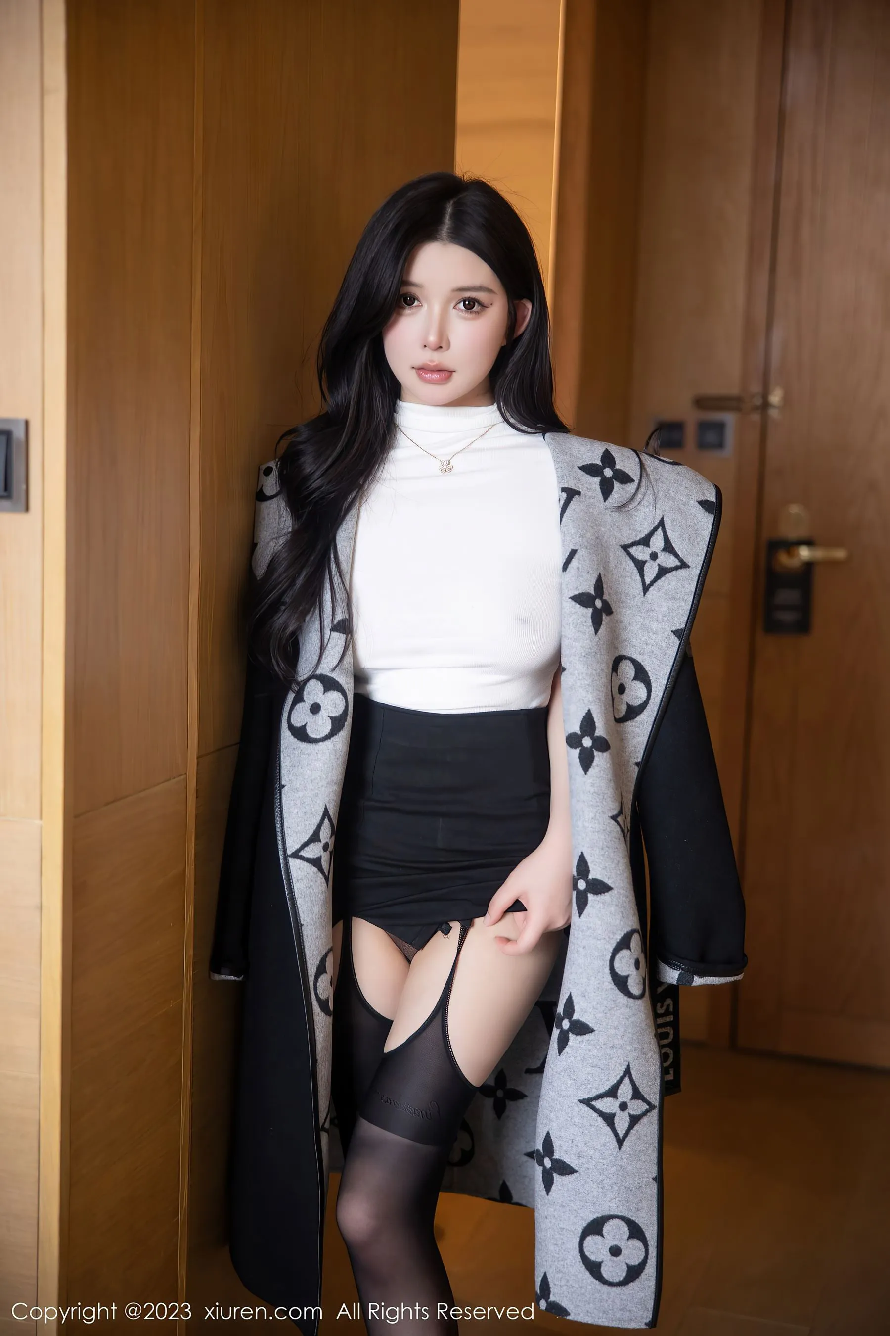  秀人网 No.6394 林珊珊第20张