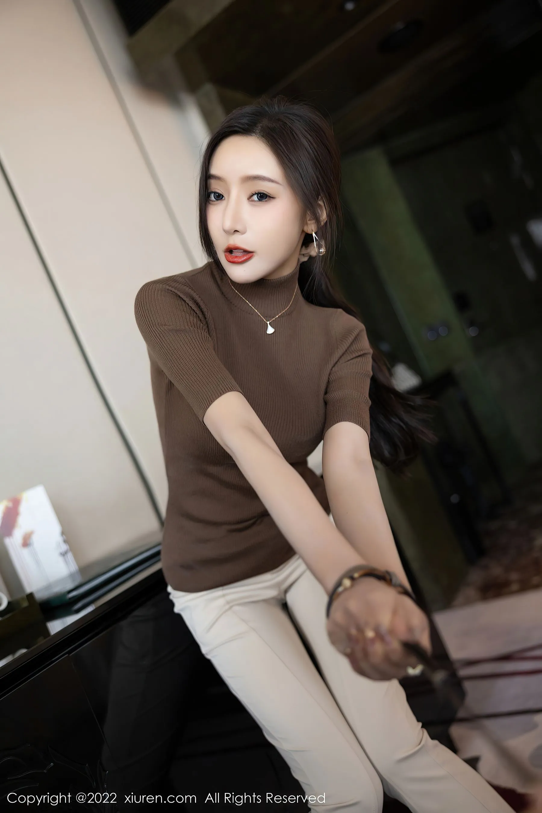  秀人网 No.5978 王馨瑶yanni第23张