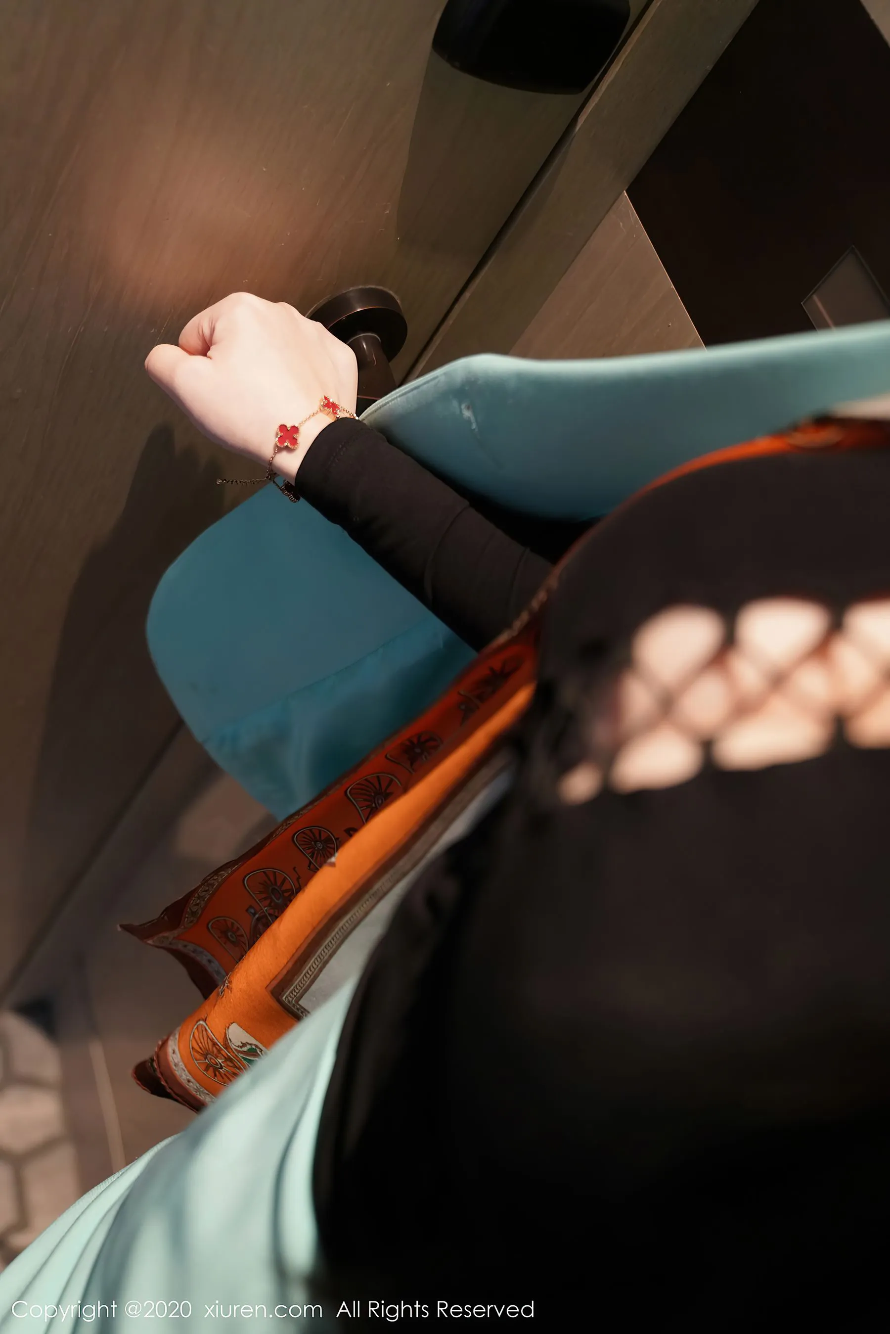 秀人 No.2861 诗诗kiki第12张