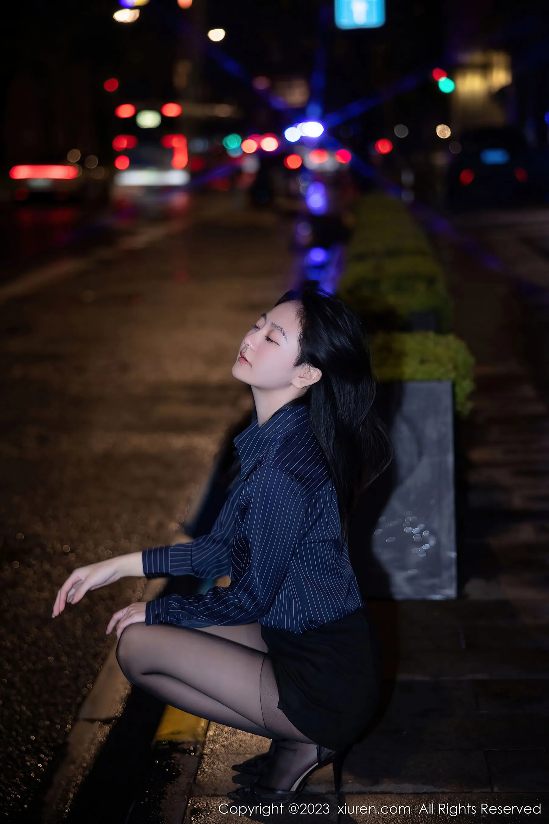  秀人网 No.6246 谢小蒽第18张