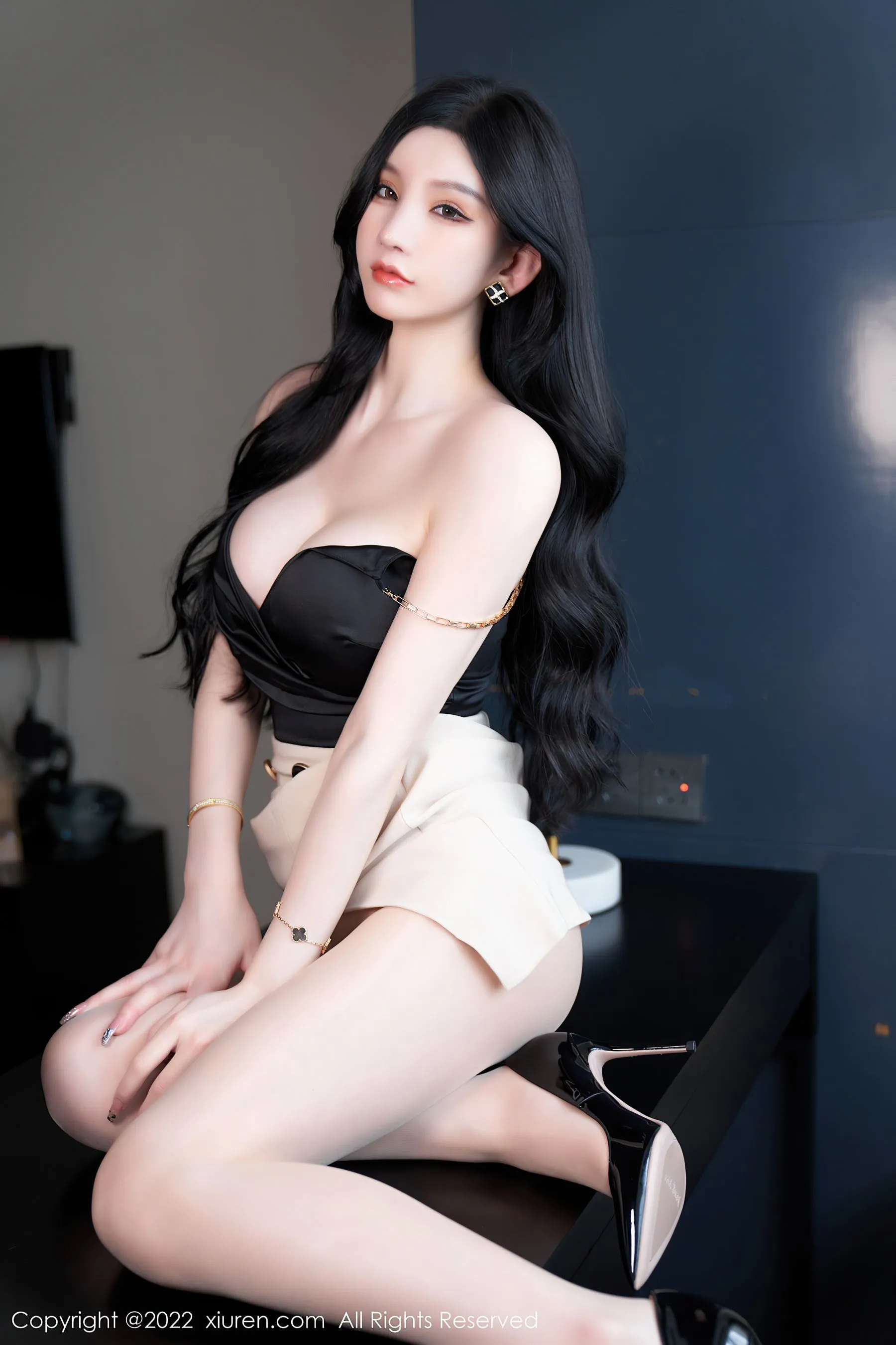  秀人网 No.5071 周于希Sally 丝袜美臀第19张