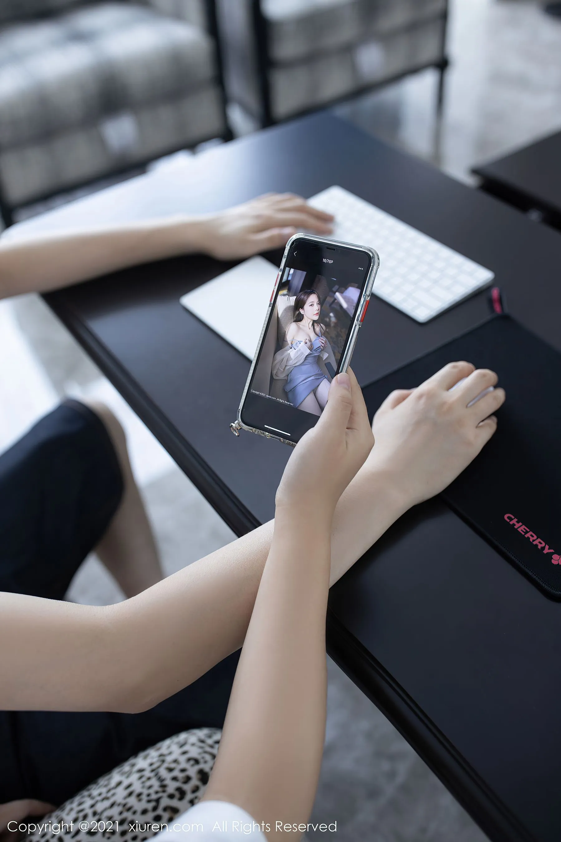 秀人 No.3648 鱼子酱Fish第20张